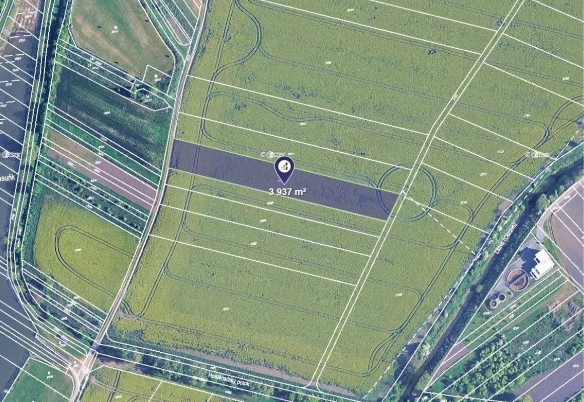 Prodej pozemku 3.498 m², Hostěrádky-Rešov, Jihomoravský kraj Prodej pozemku 3.498 m², Hostěrádky-Rešov, Jihomoravský kraj