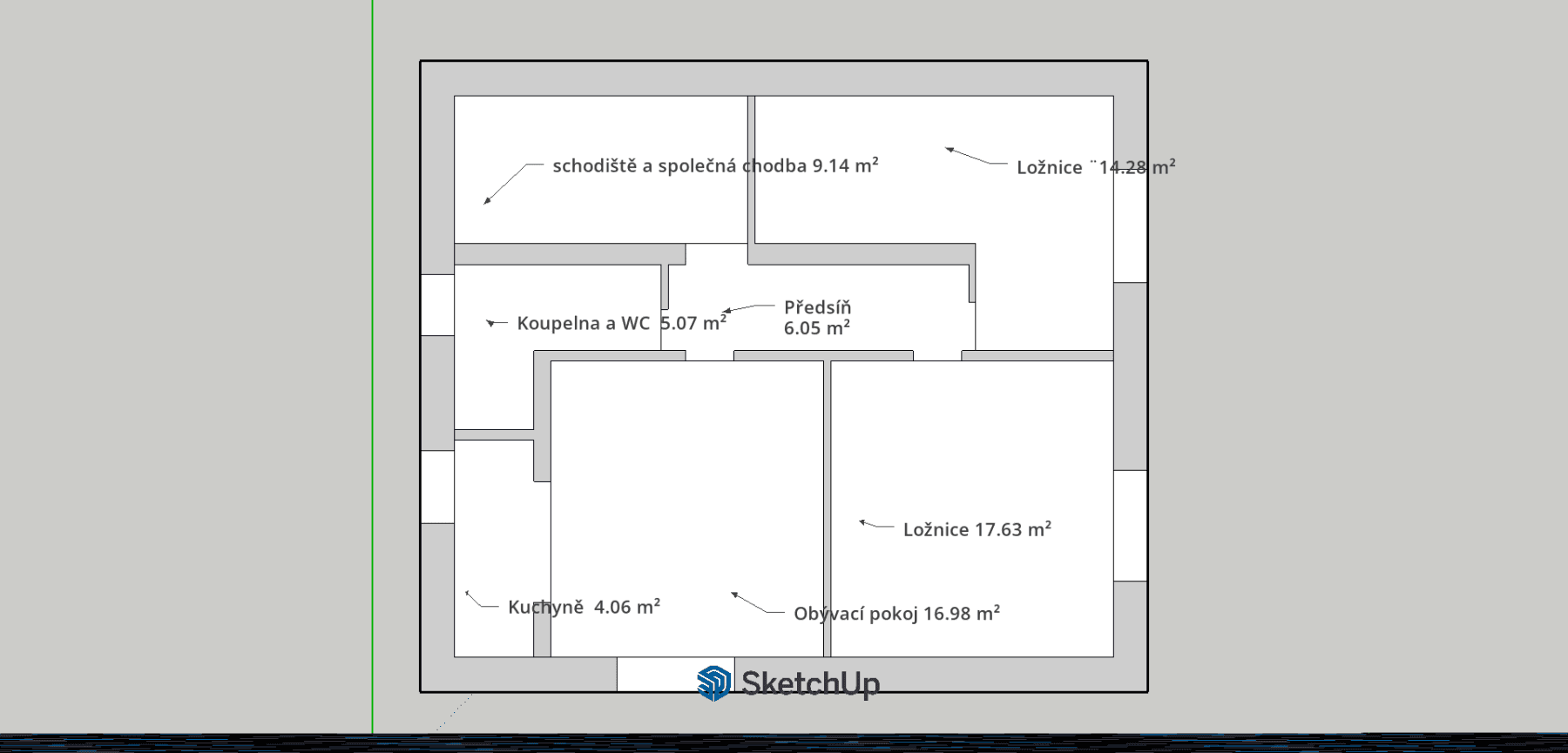 Pronájem bytu 3+kk 63 m², Pražská, Úvaly, Středočeský kraj Pronájem bytu 3+kk 63 m², Pražská, Úvaly, Středočeský kraj