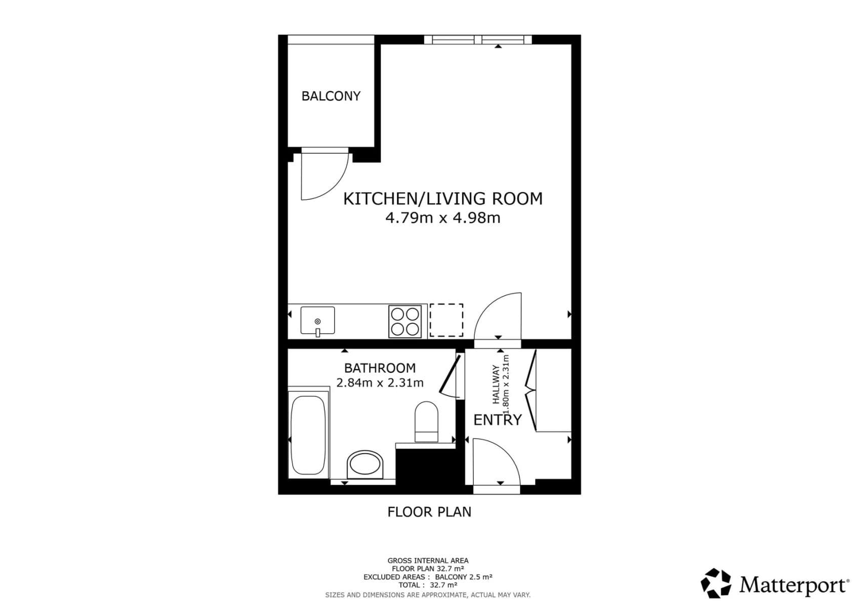 Pronájem bytu 1+kk 33 m², Strnadových, Praha, Praha Pronájem bytu 1+kk 33 m², Strnadových, Praha, Praha