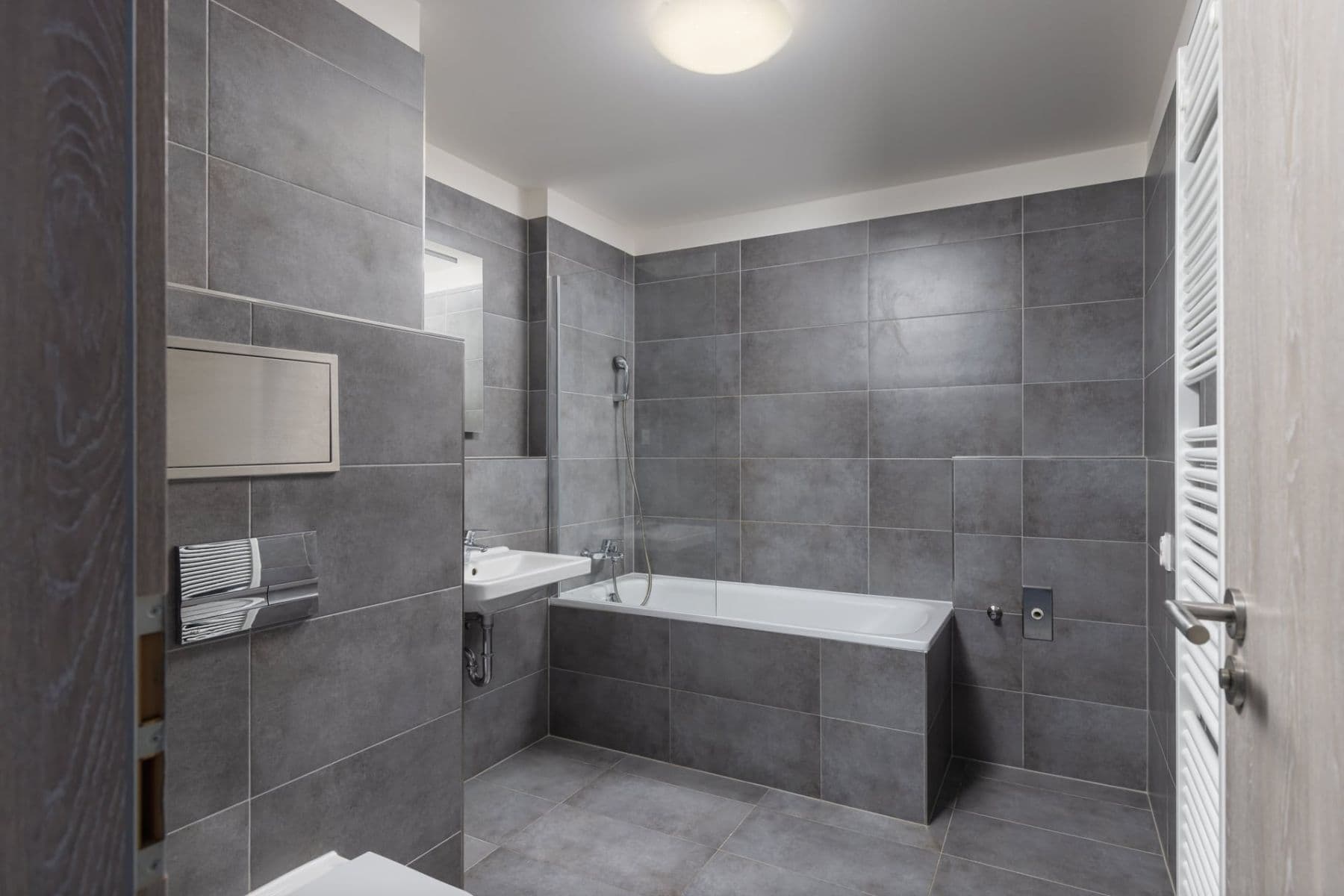Pronájem bytu 1+kk 33 m², Strnadových, Praha, Praha Pronájem bytu 1+kk 33 m², Strnadových, Praha, Praha