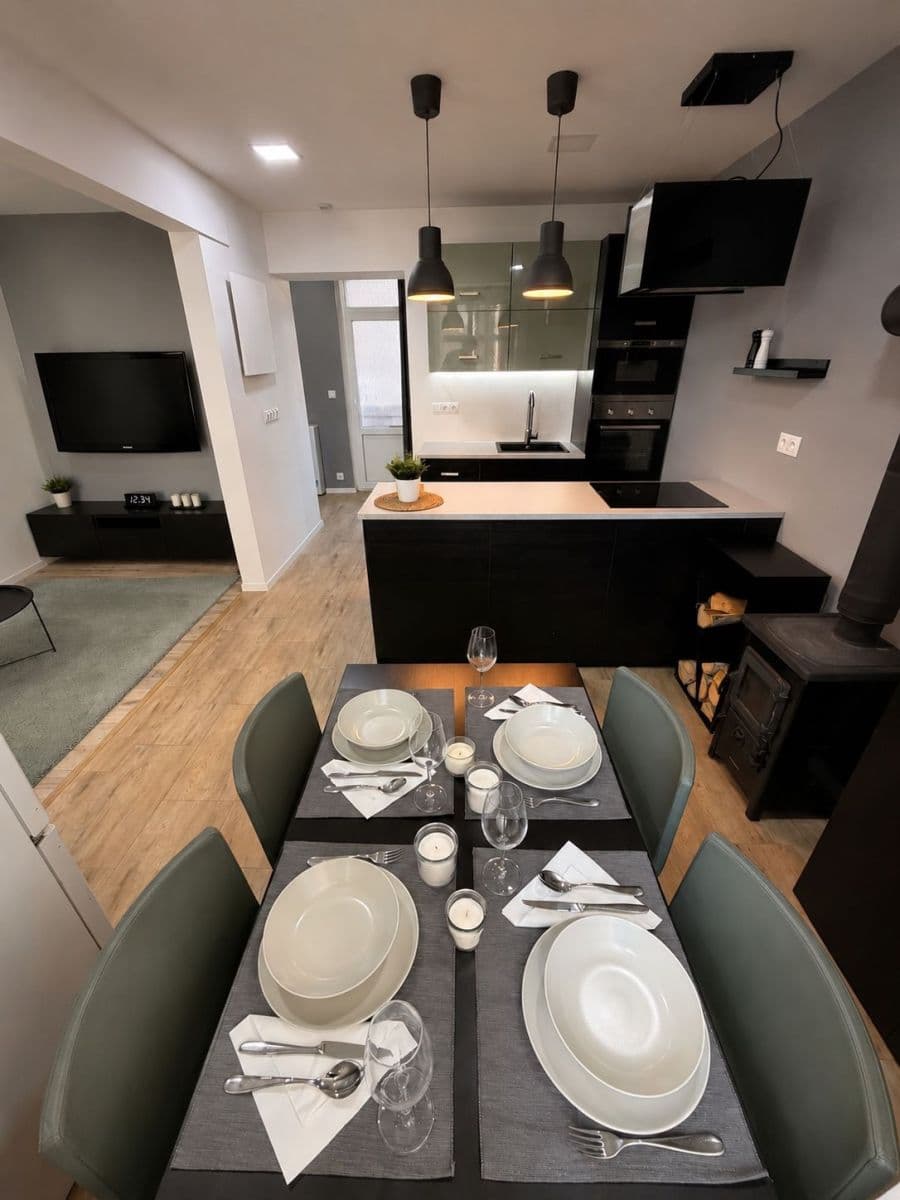 Prodej bytu 2+kk 50 m², Vorlova, Beroun, Středočeský kraj Prodej bytu 2+kk 50 m², Vorlova, Beroun, Středočeský kraj