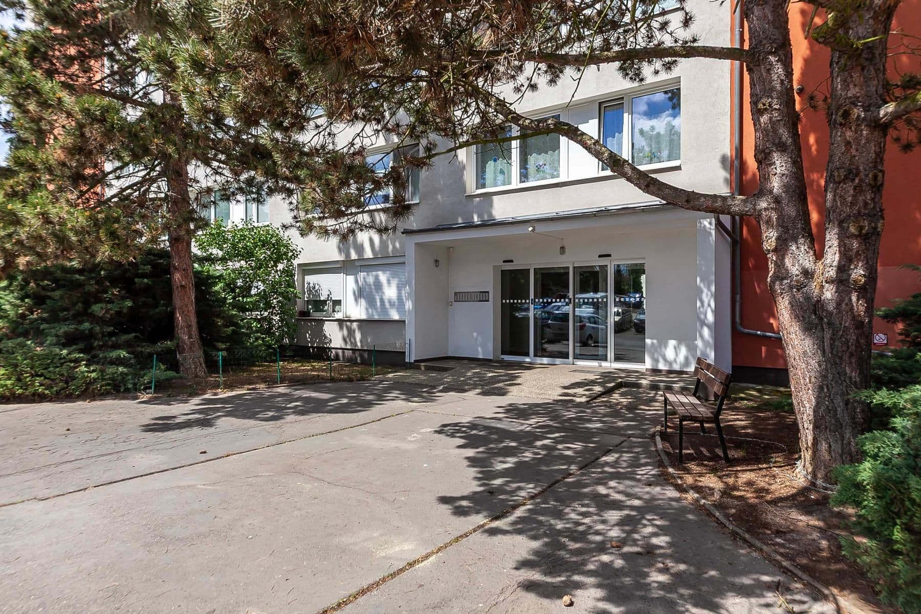 Prodej bytu 2+kk 45 m², Roškotova, Praha, Praha Prodej bytu 2+kk 45 m², Roškotova, Praha, Praha