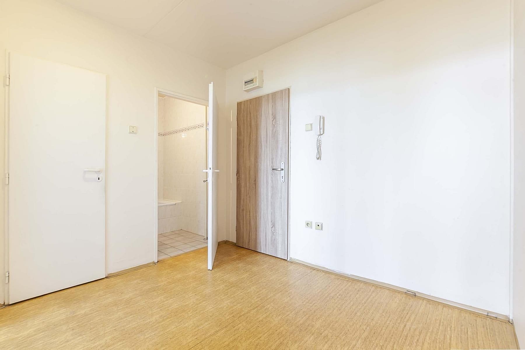 Prodej bytu 2+kk 45 m², Roškotova, Praha, Praha Prodej bytu 2+kk 45 m², Roškotova, Praha, Praha
