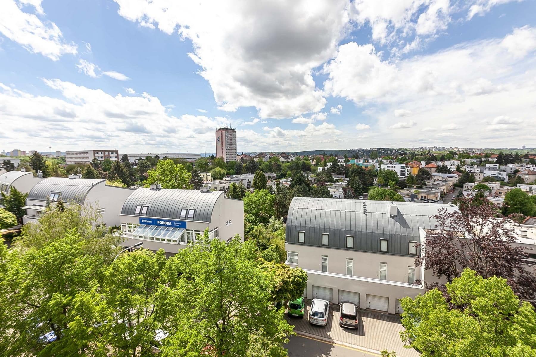 Prodej bytu 2+kk 45 m², Roškotova, Praha, Praha Prodej bytu 2+kk 45 m², Roškotova, Praha, Praha