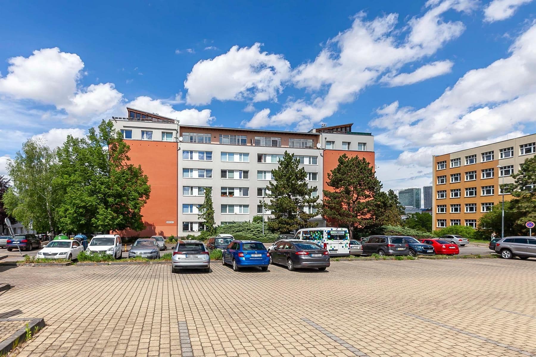 Prodej bytu 2+kk 45 m², Roškotova, Praha, Praha Prodej bytu 2+kk 45 m², Roškotova, Praha, Praha
