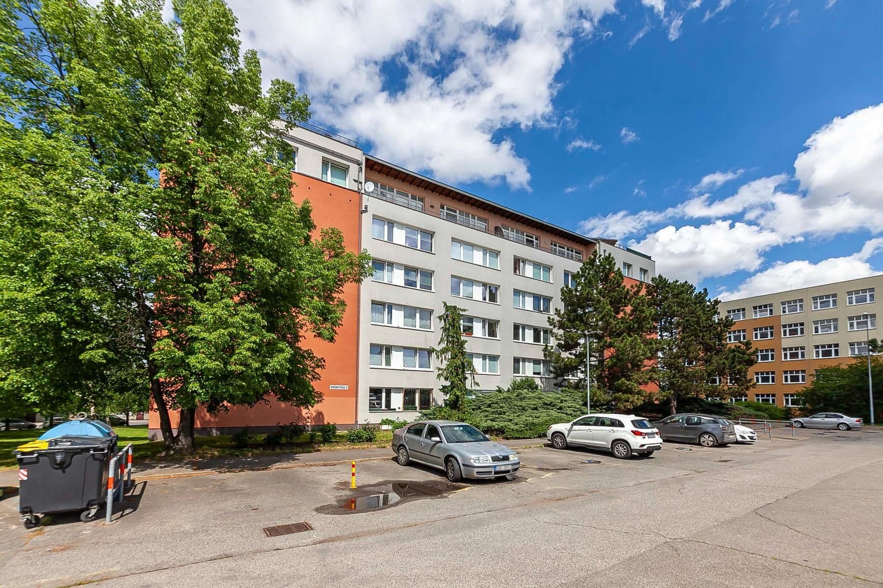Prodej bytu 2+kk 45 m², Roškotova, Praha, Praha Prodej bytu 2+kk 45 m², Roškotova, Praha, Praha