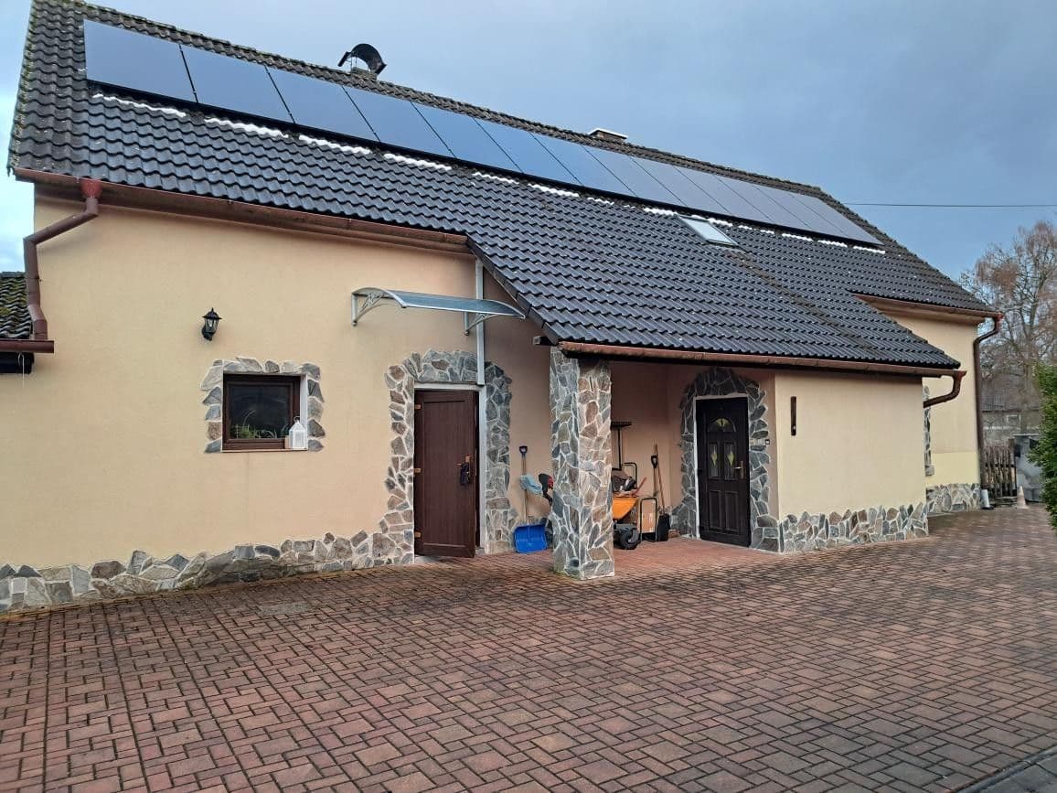 Prodej domu 220 m², pozemek 449 m², Teplá, Karlovarský kraj Prodej domu 220 m², pozemek 449 m², Teplá, Karlovarský kraj