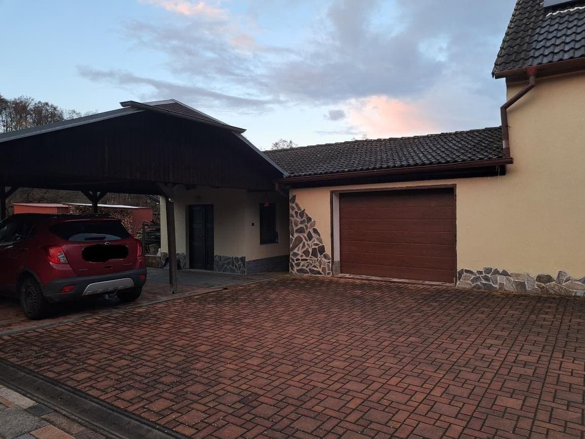 Prodej domu 220 m², pozemek 449 m², Teplá, Karlovarský kraj Prodej domu 220 m², pozemek 449 m², Teplá, Karlovarský kraj