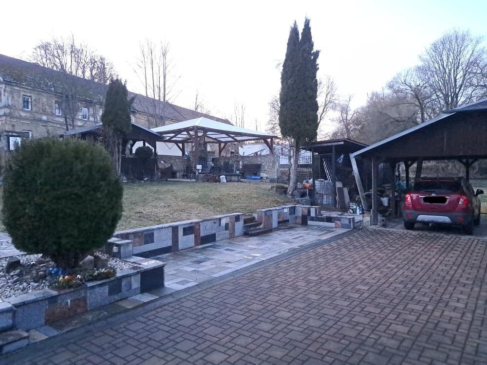 Prodej domu 220 m², pozemek 449 m², Teplá, Karlovarský kraj Prodej domu 220 m², pozemek 449 m², Teplá, Karlovarský kraj