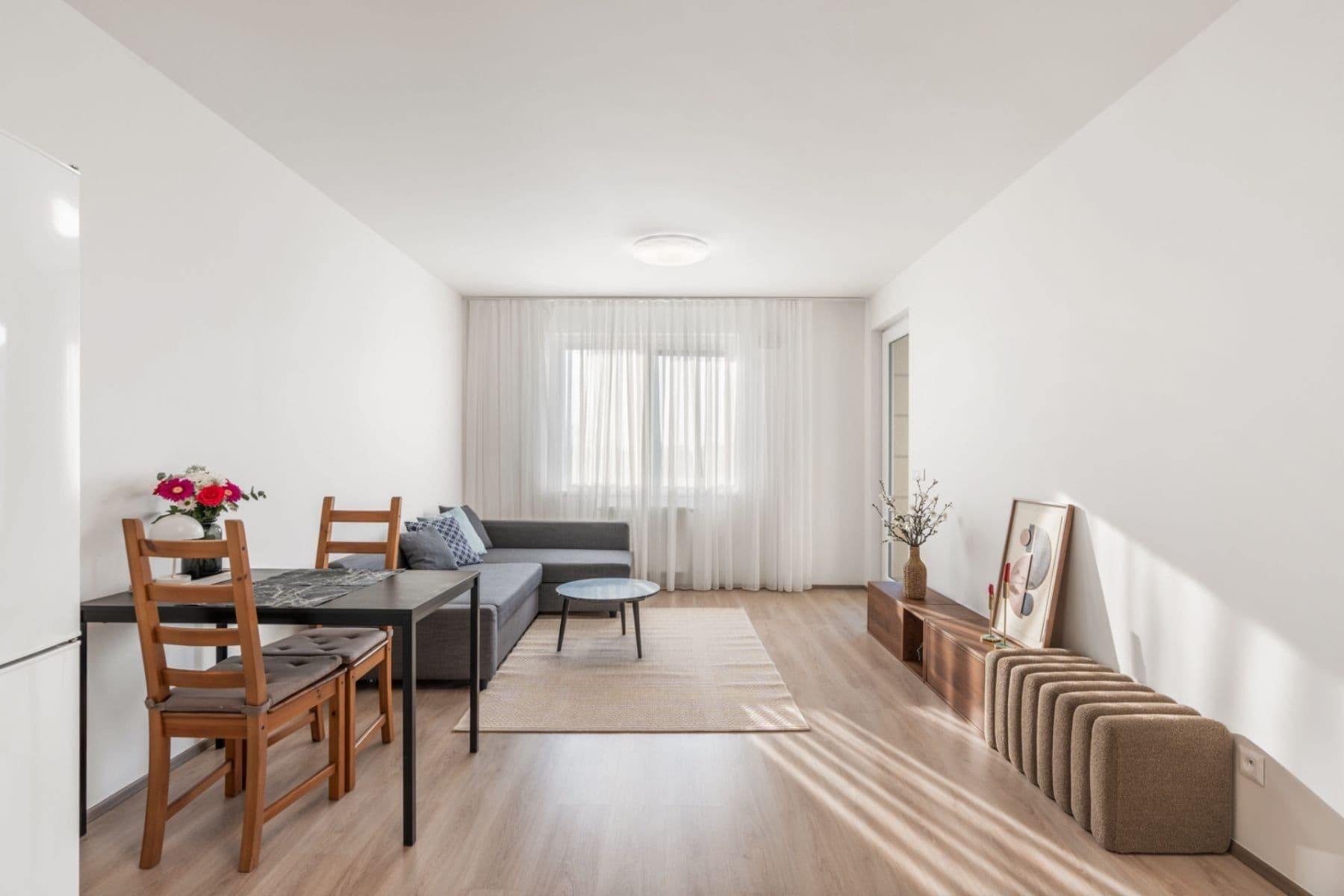 Pronájem bytu 2+kk 60 m², Svatošových, Praha, Praha Pronájem bytu 2+kk 60 m², Svatošových, Praha, Praha