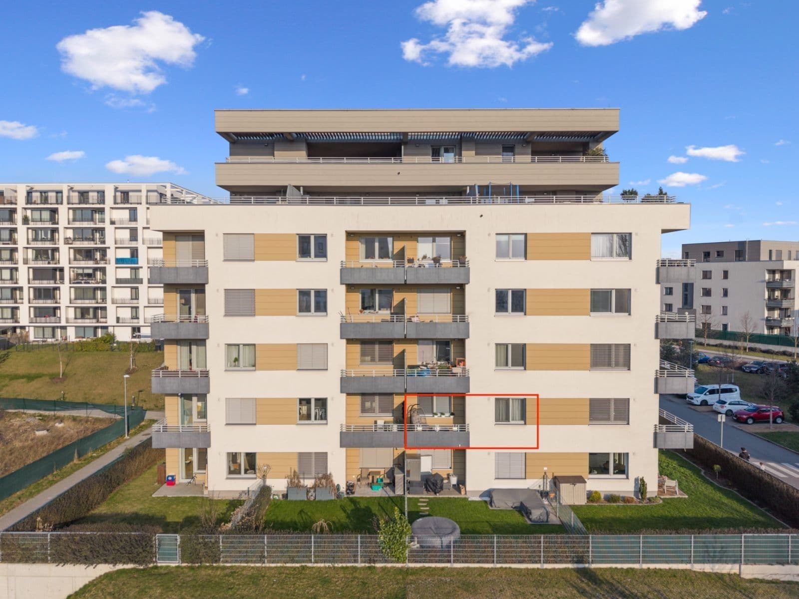 Pronájem bytu 2+kk 60 m², Svatošových, Praha, Praha Pronájem bytu 2+kk 60 m², Svatošových, Praha, Praha