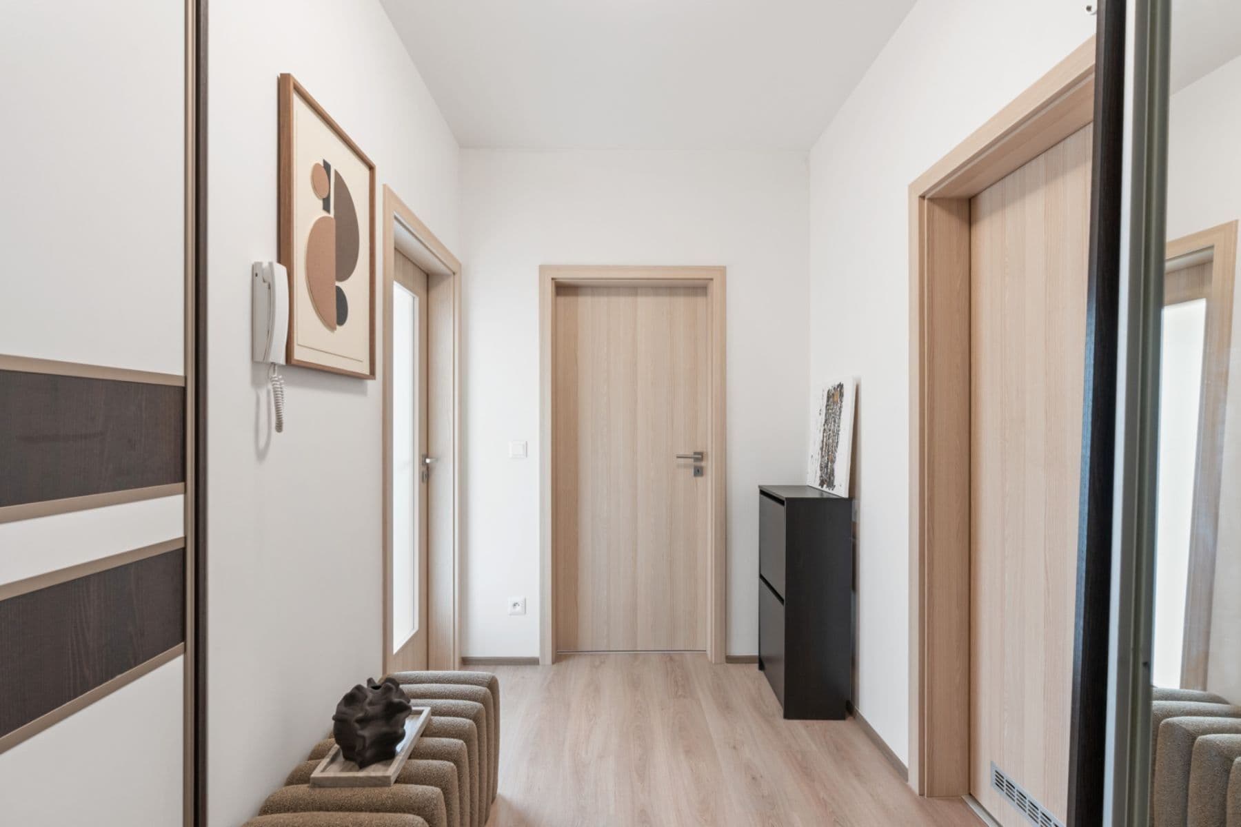 Pronájem bytu 2+kk 60 m², Svatošových, Praha, Praha Pronájem bytu 2+kk 60 m², Svatošových, Praha, Praha