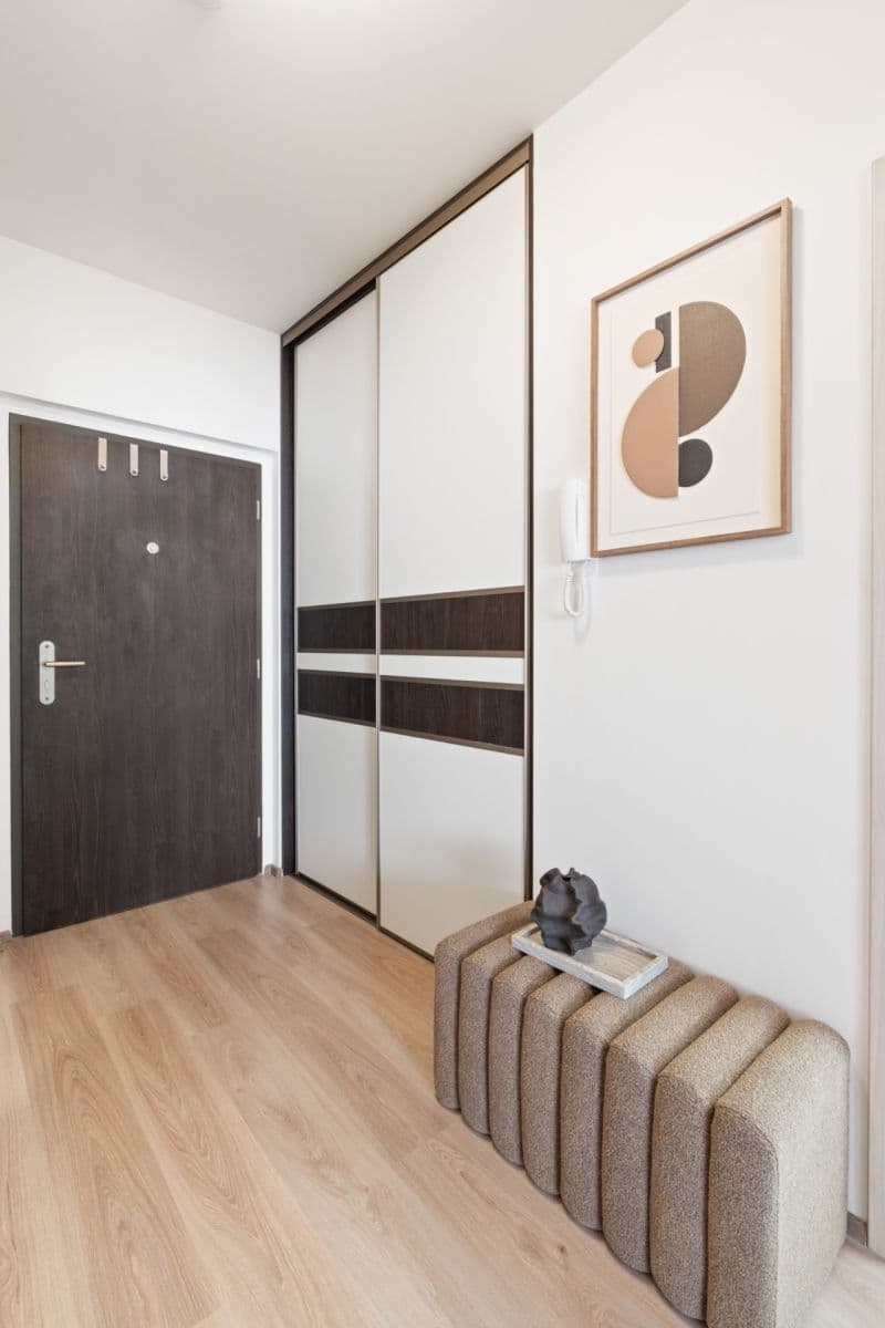 Pronájem bytu 2+kk 60 m², Svatošových, Praha, Praha Pronájem bytu 2+kk 60 m², Svatošových, Praha, Praha