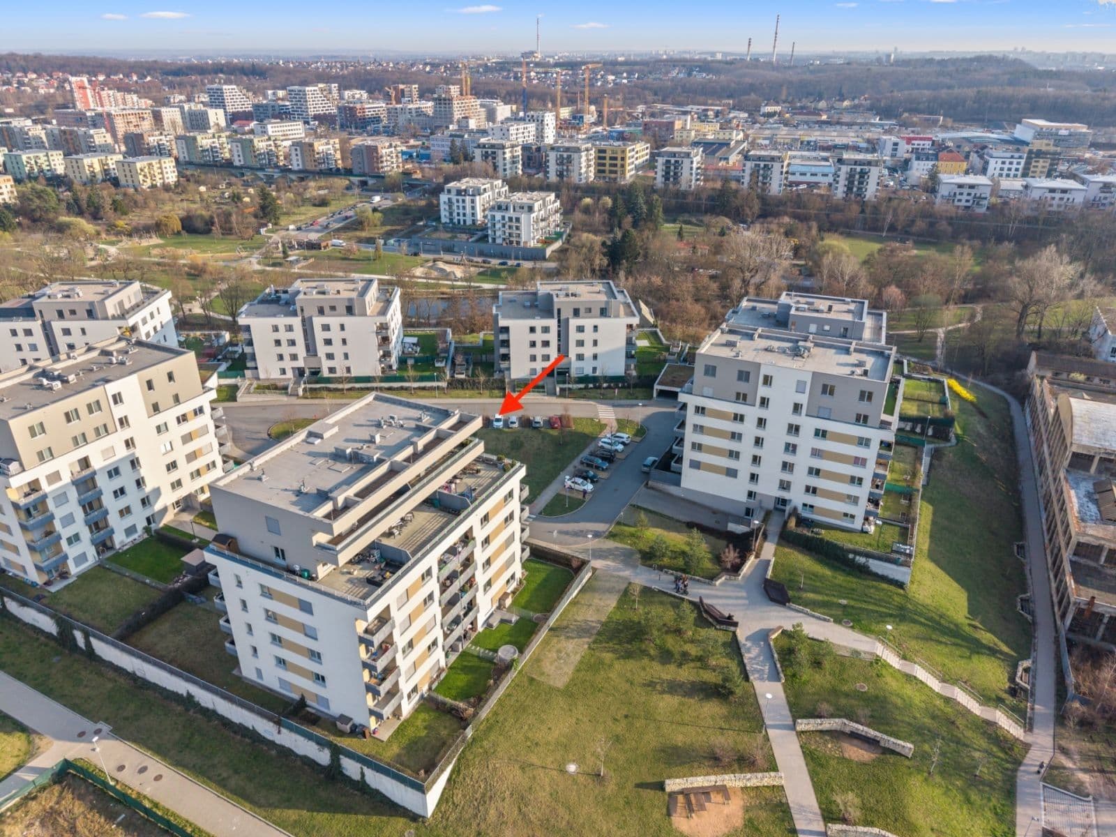 Pronájem bytu 2+kk 60 m², Svatošových, Praha, Praha Pronájem bytu 2+kk 60 m², Svatošových, Praha, Praha