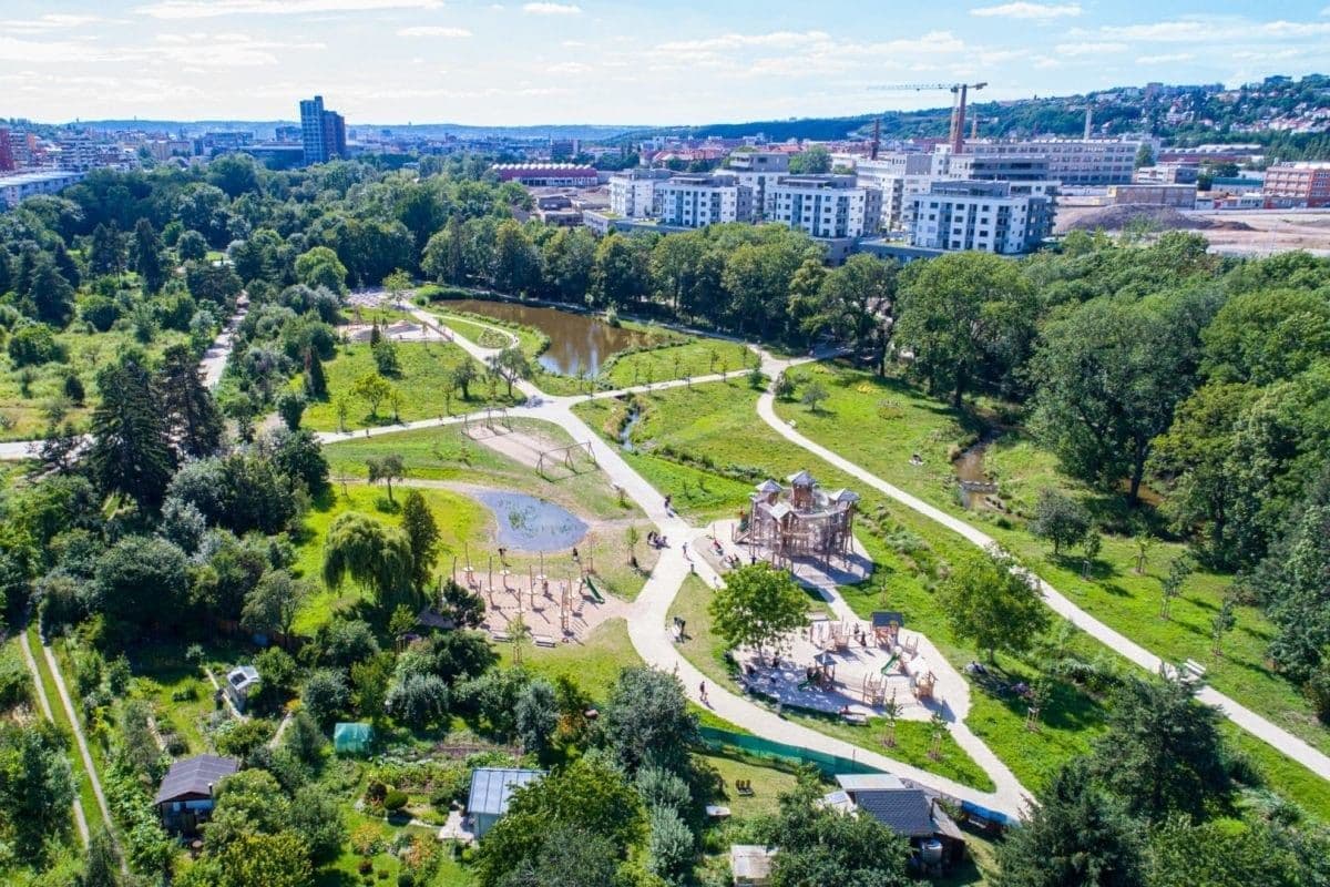Pronájem bytu 2+kk 60 m², Svatošových, Praha, Praha Pronájem bytu 2+kk 60 m², Svatošových, Praha, Praha