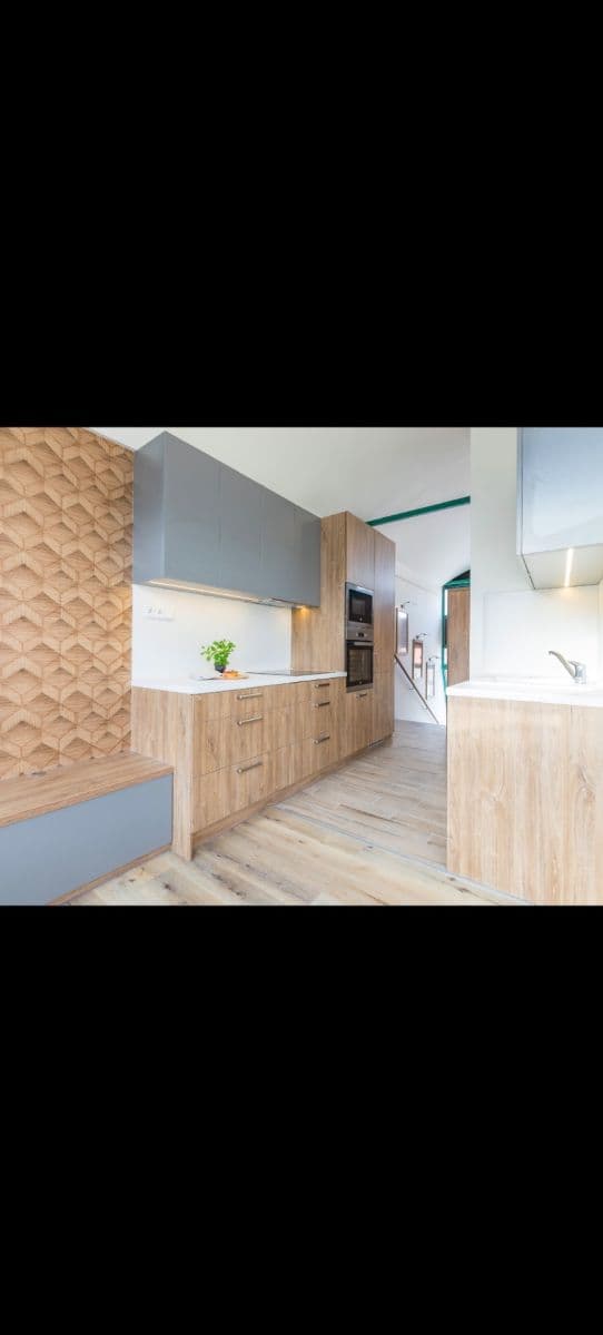 Pronájem bytu 1+kk 50 m², V Kapslovně, Praha, Praha Pronájem bytu 1+kk 50 m², V Kapslovně, Praha, Praha