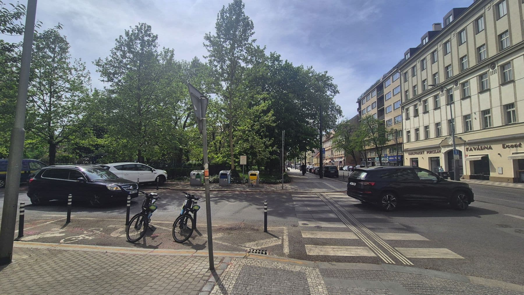 Pronájem bytu 2+kk 47 m², Sokolovská, Praha, Praha Pronájem bytu 2+kk 47 m², Sokolovská, Praha, Praha