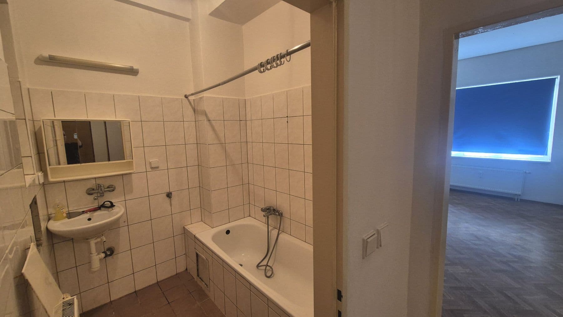 Pronájem bytu 2+kk 47 m², Sokolovská, Praha, Praha Pronájem bytu 2+kk 47 m², Sokolovská, Praha, Praha
