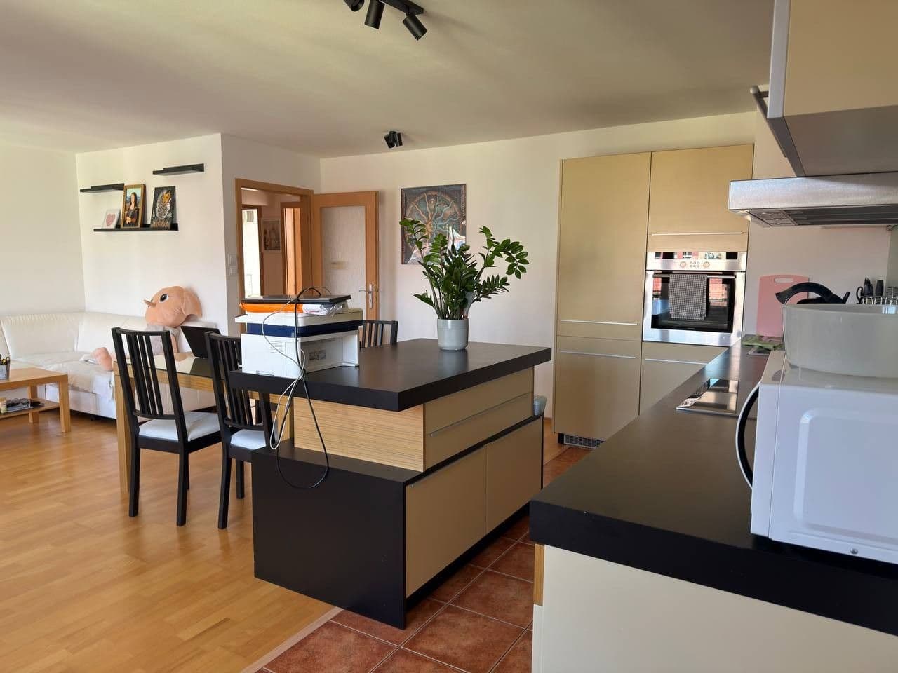 Pronájem bytu 2+kk 68 m², Petrohradská, Praha, Praha Pronájem bytu 2+kk 68 m², Petrohradská, Praha, Praha