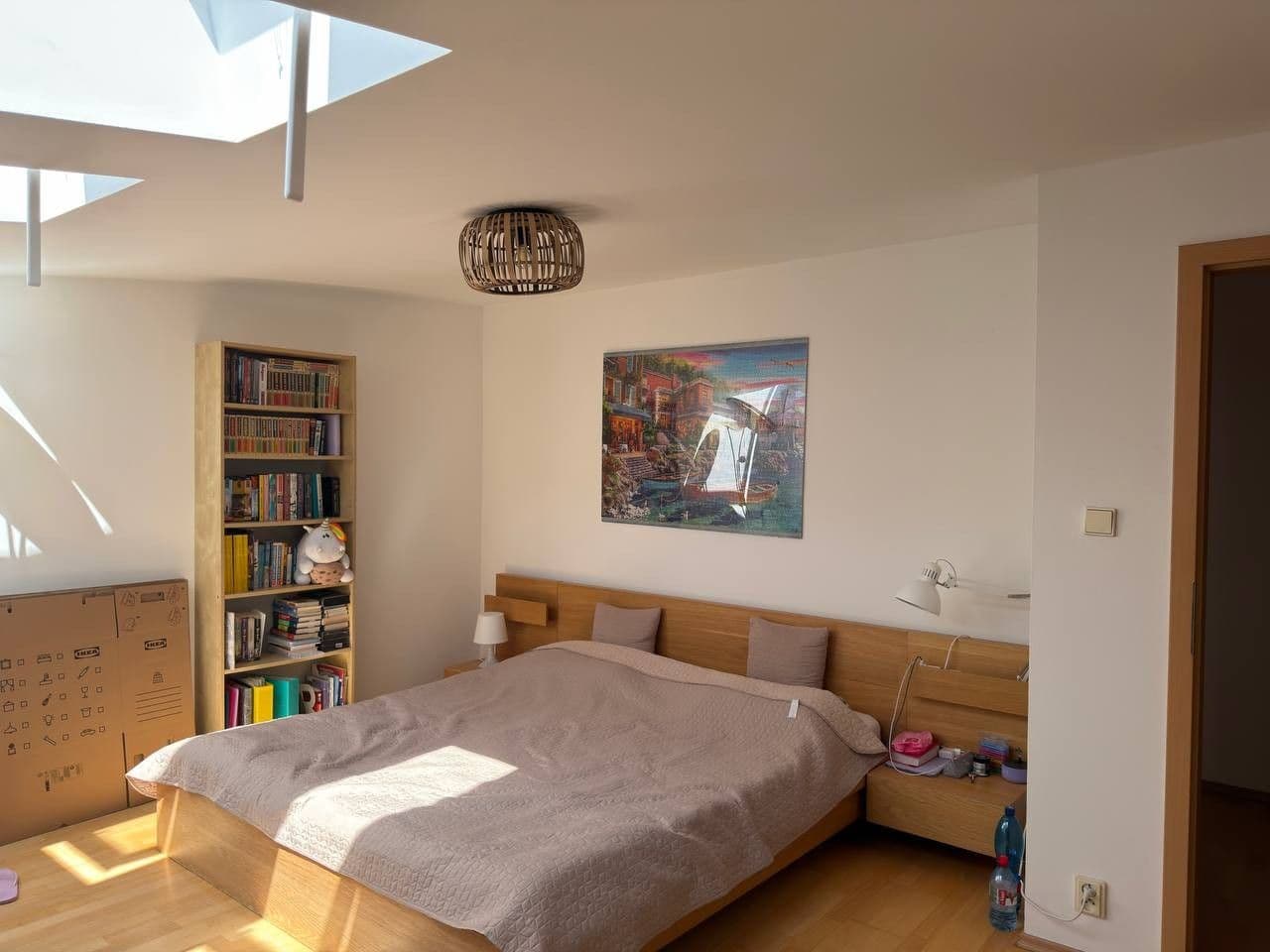 Pronájem bytu 2+kk 68 m², Petrohradská, Praha, Praha Pronájem bytu 2+kk 68 m², Petrohradská, Praha, Praha