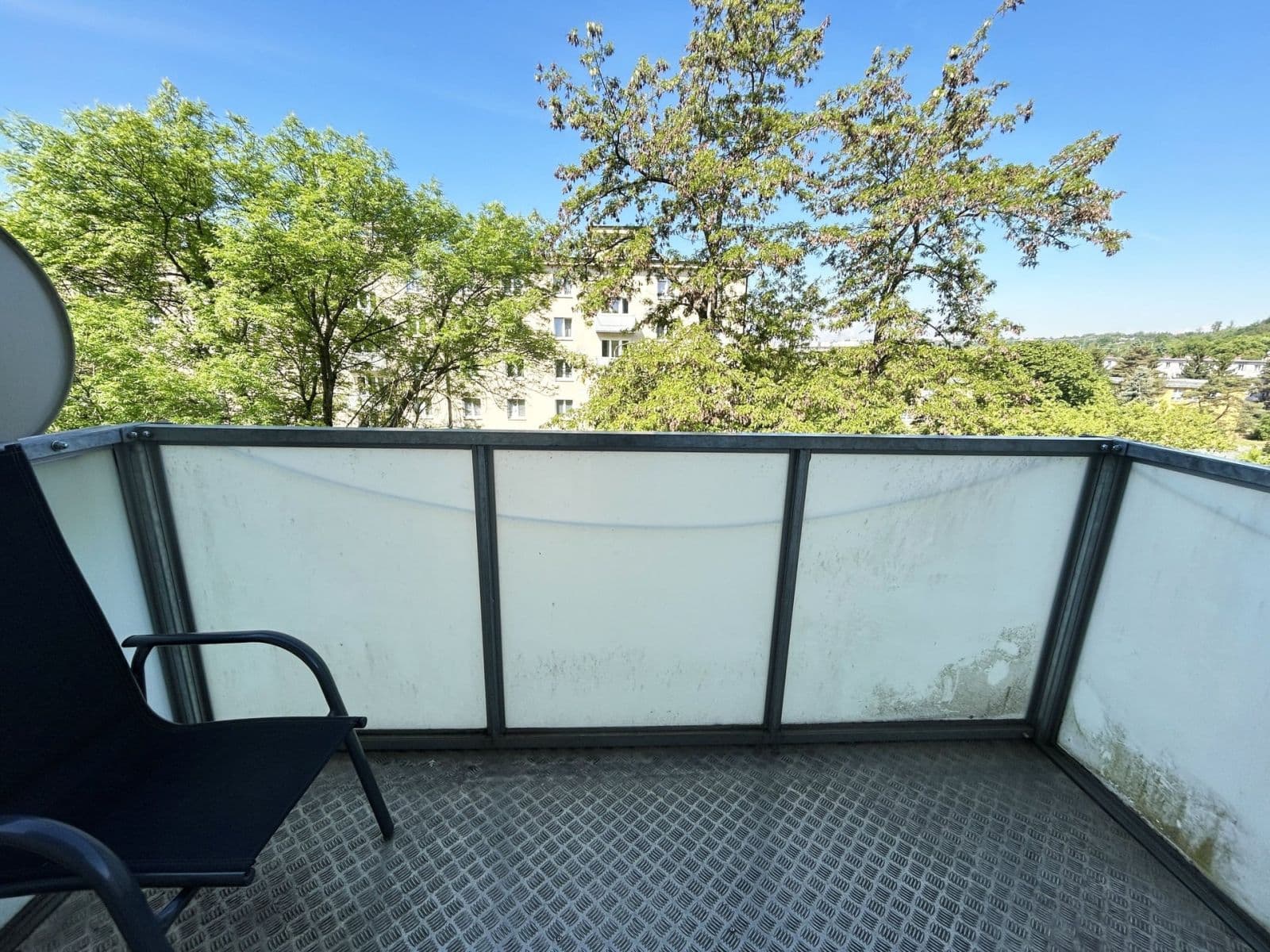 Pronájem bytu 2+1 54 m², Poděbradská, Praha, Praha Pronájem bytu 2+1 54 m², Poděbradská, Praha, Praha