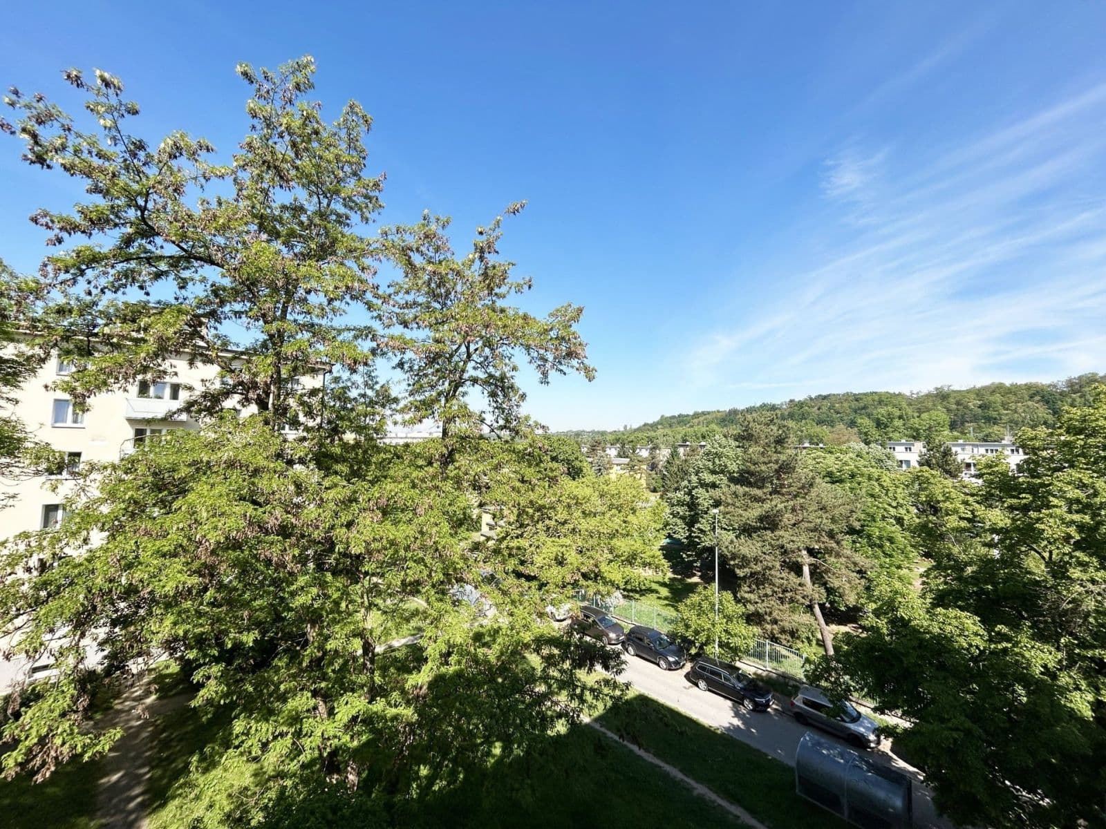 Pronájem bytu 2+1 54 m², Poděbradská, Praha, Praha Pronájem bytu 2+1 54 m², Poděbradská, Praha, Praha