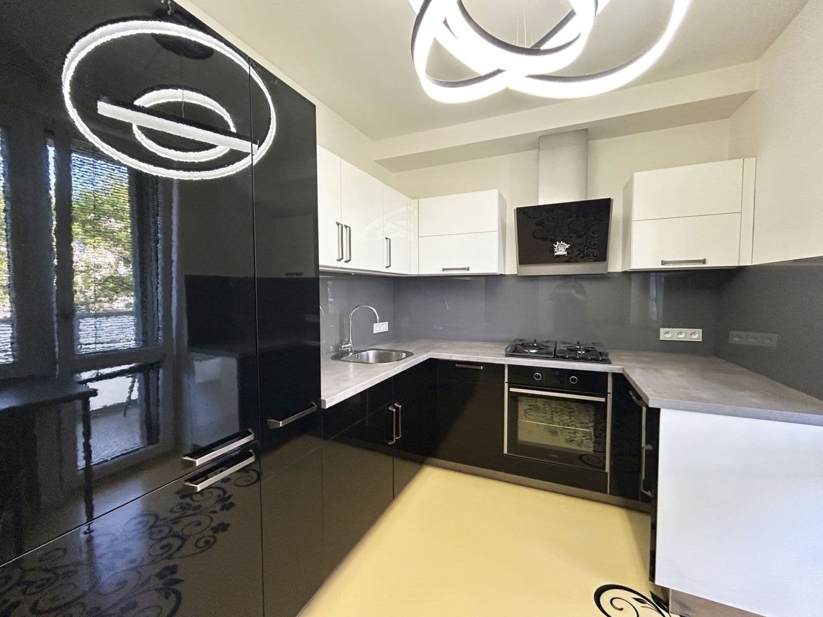 Pronájem bytu 2+1 54 m², Poděbradská, Praha, Praha Pronájem bytu 2+1 54 m², Poděbradská, Praha, Praha