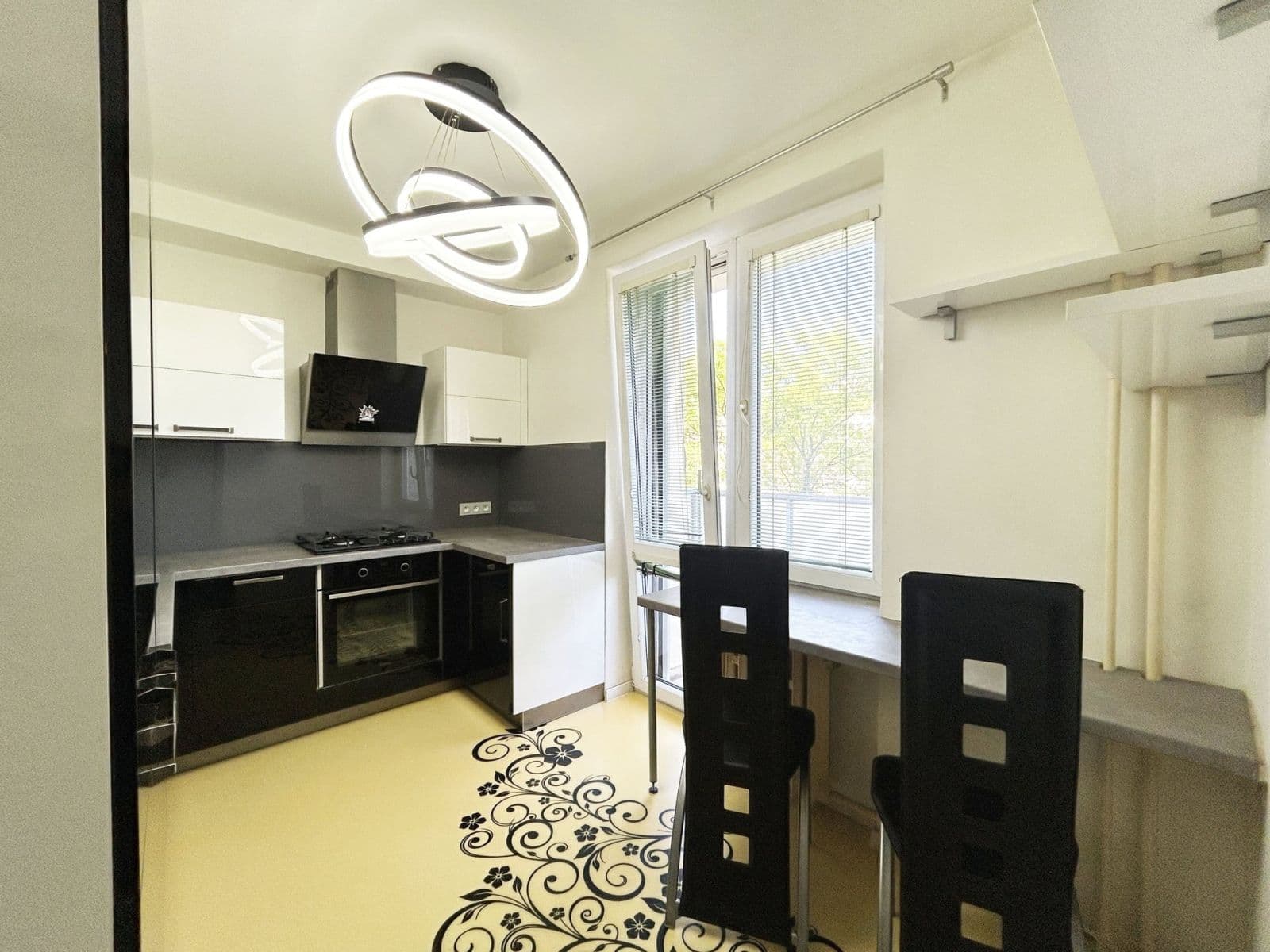 Pronájem bytu 2+1 54 m², Poděbradská, Praha, Praha Pronájem bytu 2+1 54 m², Poděbradská, Praha, Praha