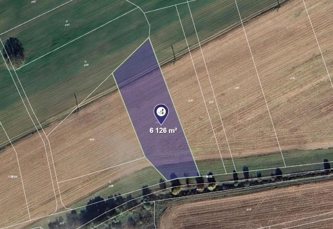 Prodej pozemku 1.532 m², Domažlice, Plzeňský kraj Prodej pozemku 1.532 m², Domažlice, Plzeňský kraj
