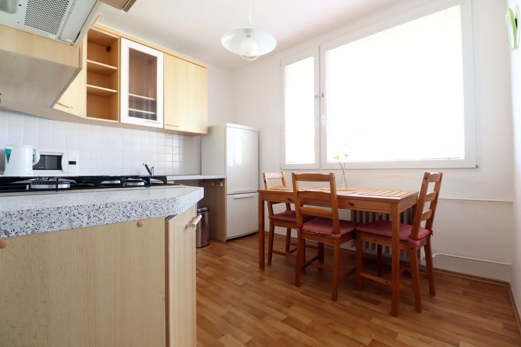 Pronájem bytu 3+1 77 m², Na Topolce, Praha, Praha Pronájem bytu 3+1 77 m², Na Topolce, Praha, Praha