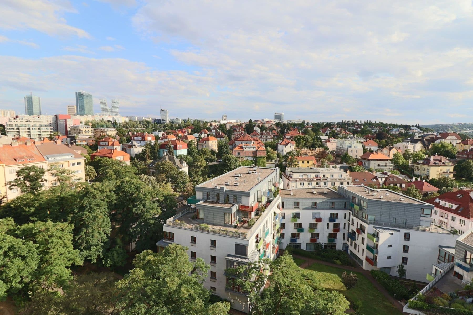 Pronájem bytu 3+1 77 m², Na Topolce, Praha, Praha Pronájem bytu 3+1 77 m², Na Topolce, Praha, Praha