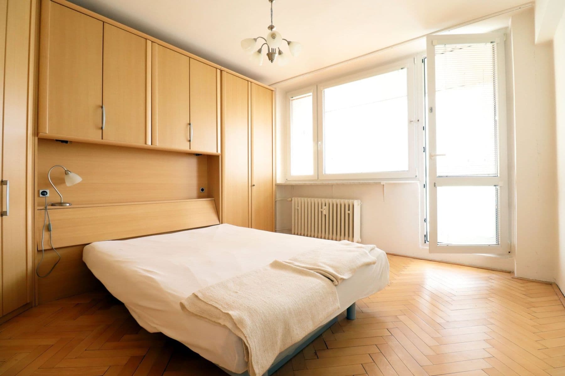 Pronájem bytu 3+1 77 m², Na Topolce, Praha, Praha Pronájem bytu 3+1 77 m², Na Topolce, Praha, Praha
