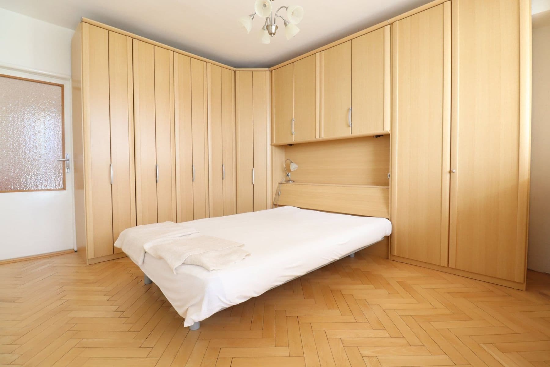Pronájem bytu 3+1 77 m², Na Topolce, Praha, Praha Pronájem bytu 3+1 77 m², Na Topolce, Praha, Praha