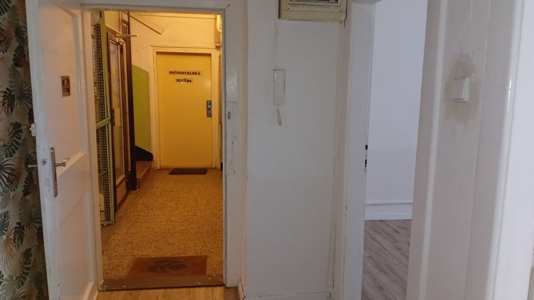 Pronájem nebytového prostoru 42 m², Biskupcova, Praha, Praha Pronájem nebytového prostoru 42 m², Biskupcova, Praha, Praha