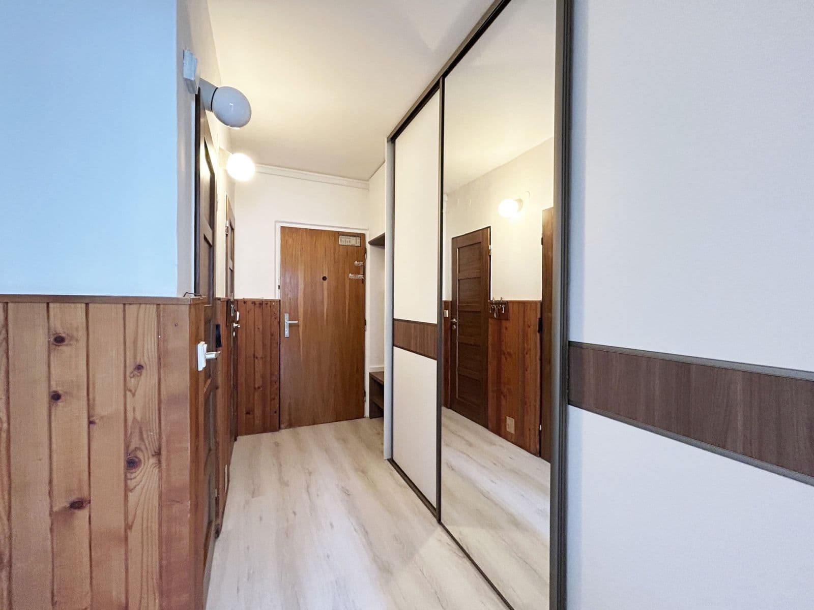 Pronájem bytu 2+kk 46 m², Střekovská, Praha, Praha Pronájem bytu 2+kk 46 m², Střekovská, Praha, Praha