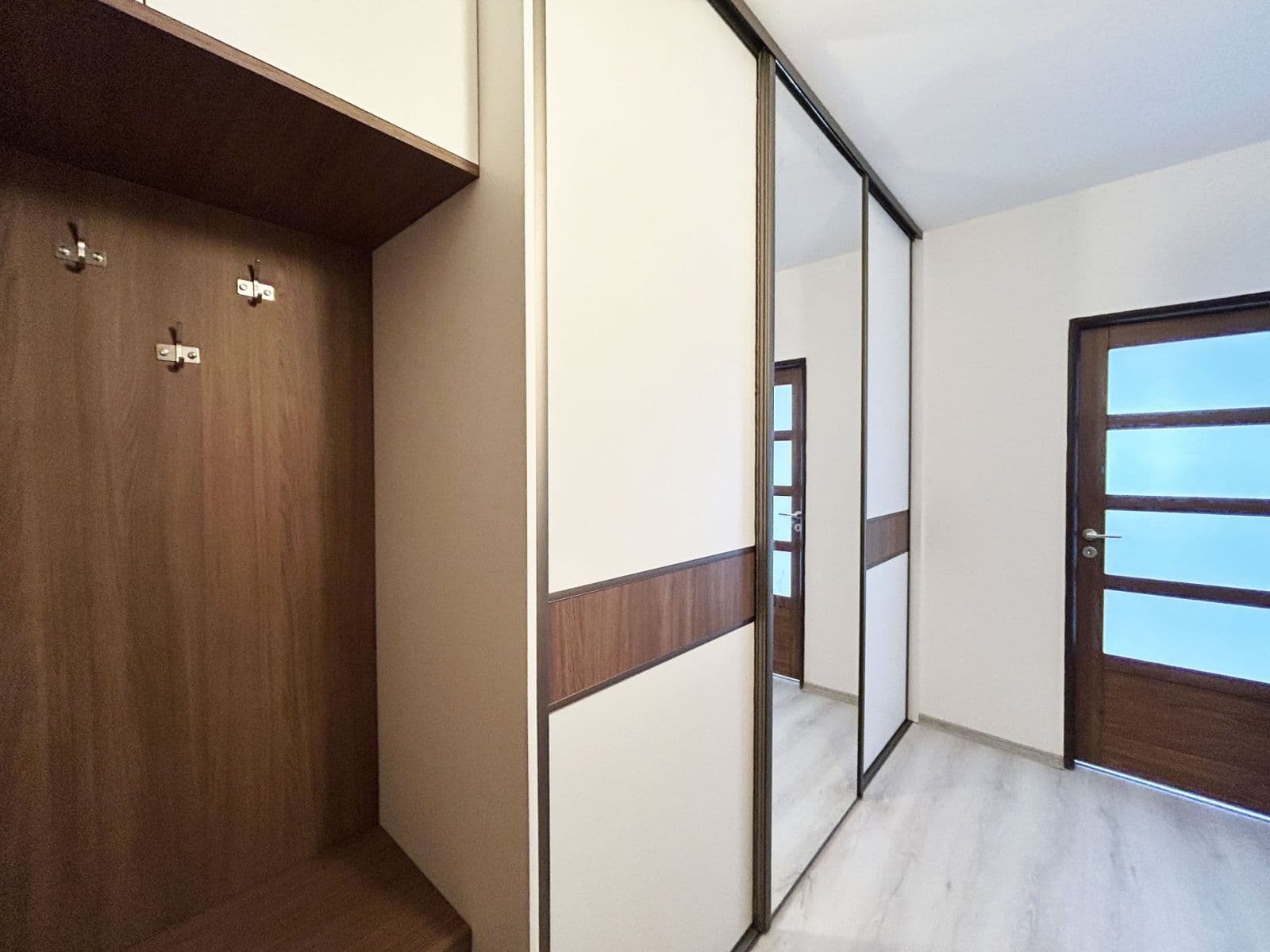 Pronájem bytu 2+kk 46 m², Střekovská, Praha, Praha Pronájem bytu 2+kk 46 m², Střekovská, Praha, Praha