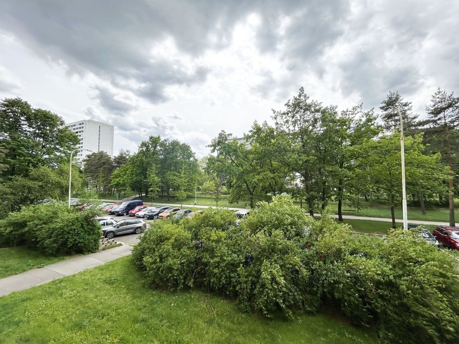 Pronájem bytu 2+kk 46 m², Střekovská, Praha, Praha Pronájem bytu 2+kk 46 m², Střekovská, Praha, Praha