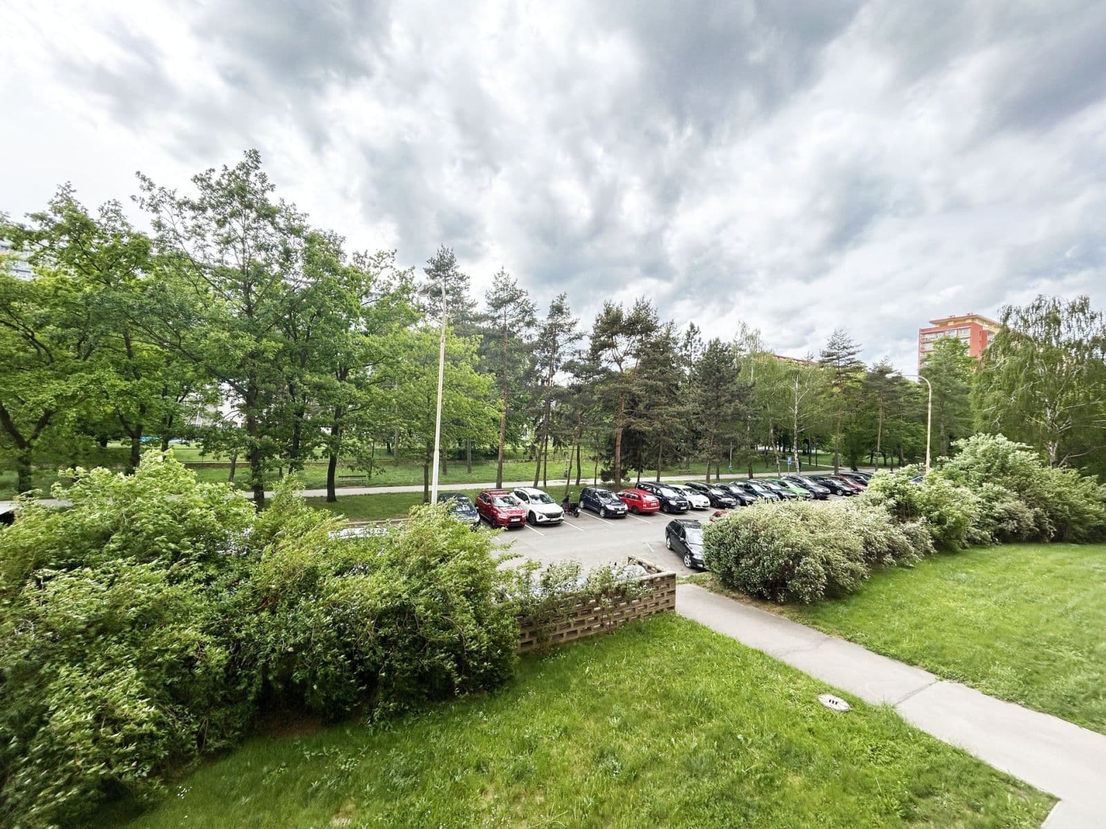 Pronájem bytu 2+kk 46 m², Střekovská, Praha, Praha Pronájem bytu 2+kk 46 m², Střekovská, Praha, Praha