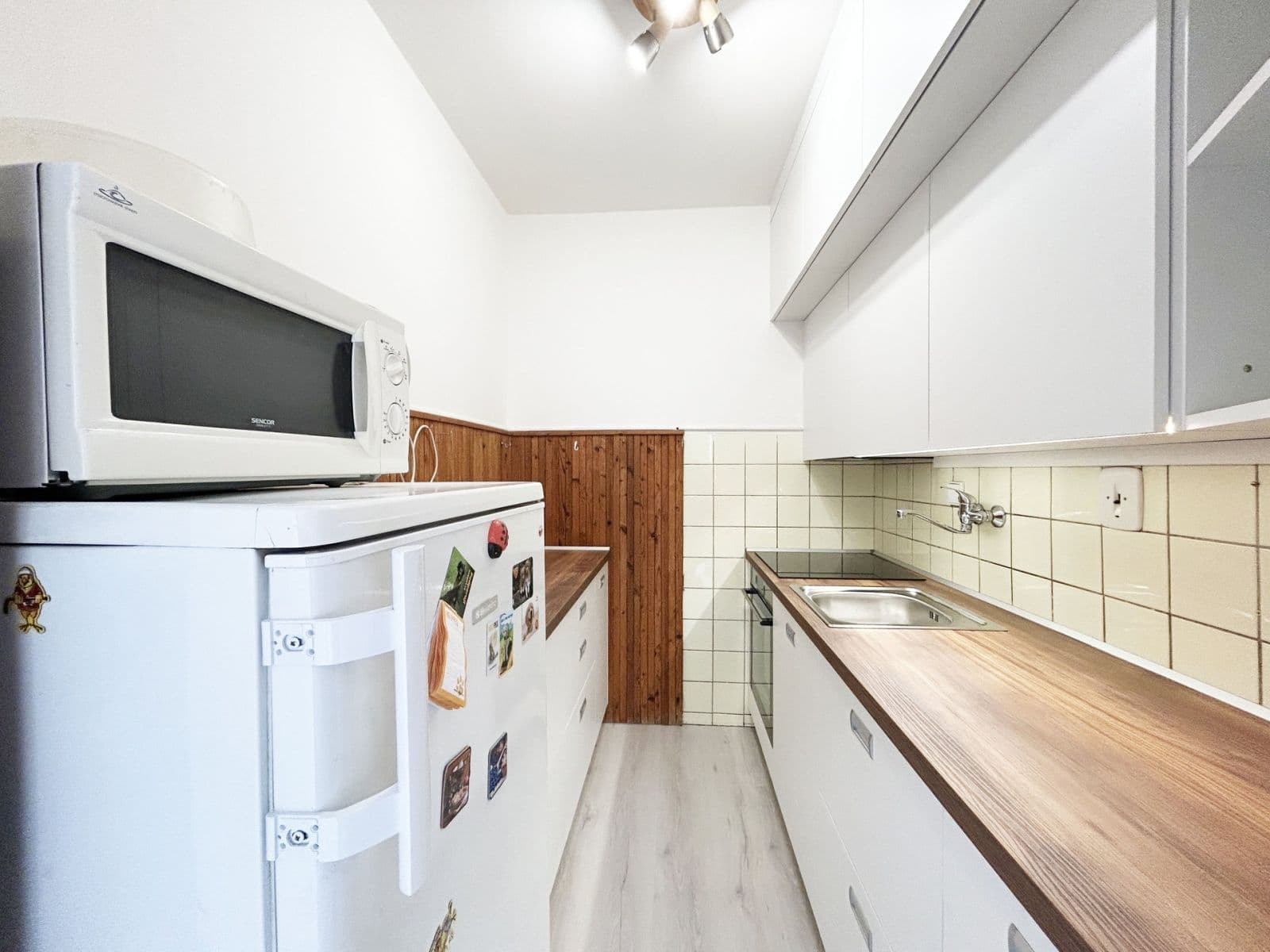 Pronájem bytu 2+kk 46 m², Střekovská, Praha, Praha Pronájem bytu 2+kk 46 m², Střekovská, Praha, Praha