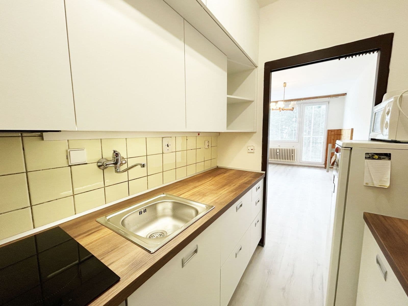 Pronájem bytu 2+kk 46 m², Střekovská, Praha, Praha Pronájem bytu 2+kk 46 m², Střekovská, Praha, Praha