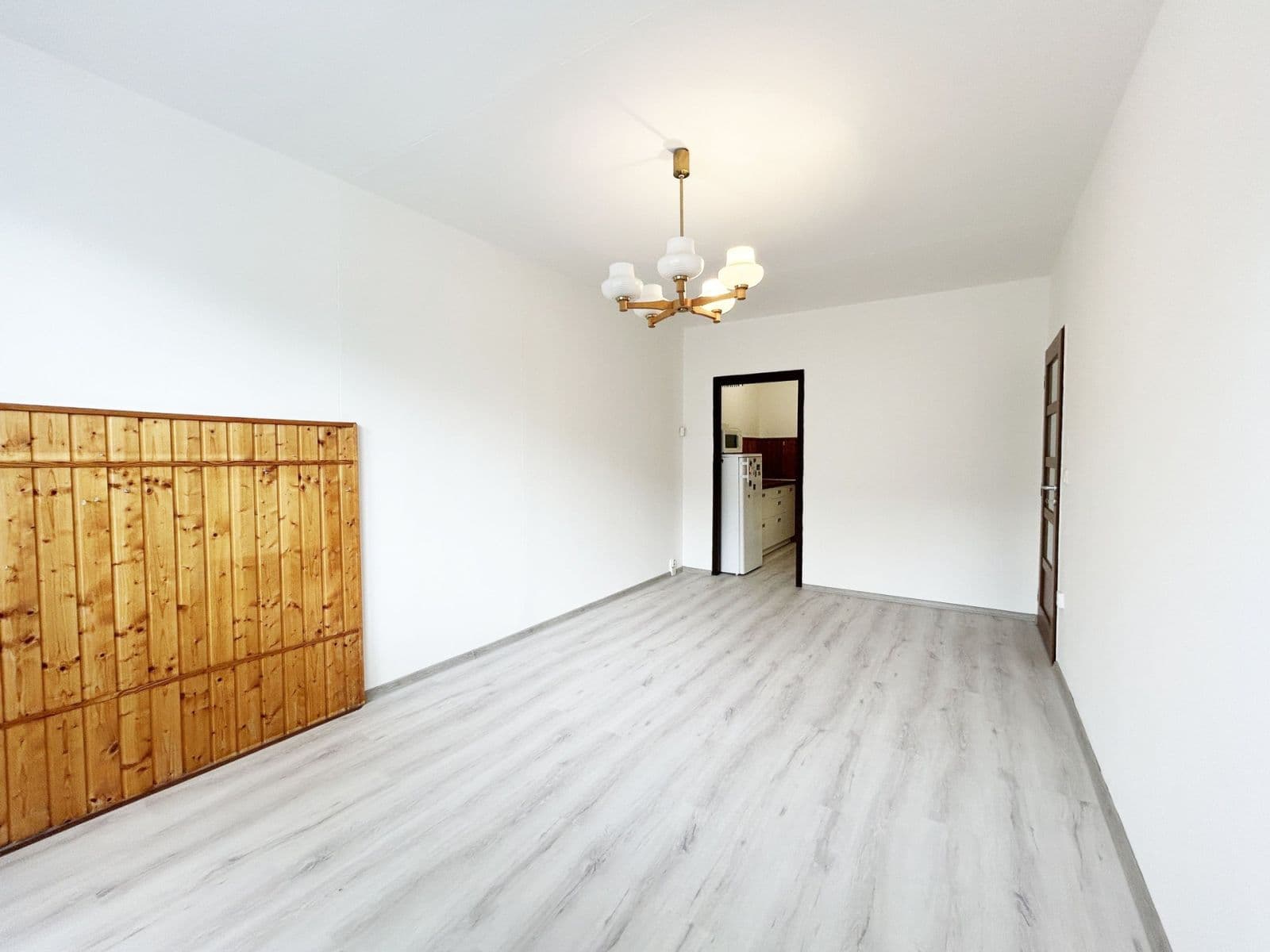 Pronájem bytu 2+kk 46 m², Střekovská, Praha, Praha Pronájem bytu 2+kk 46 m², Střekovská, Praha, Praha
