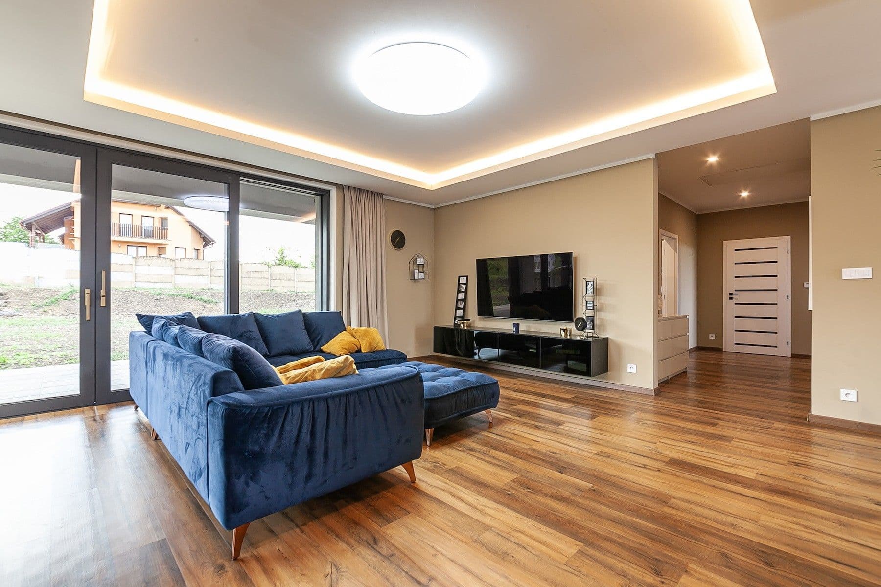 Prodej domu 120 m², pozemek 825 m², Dřínov, Středočeský kraj Prodej domu 120 m², pozemek 825 m², Dřínov, Středočeský kraj