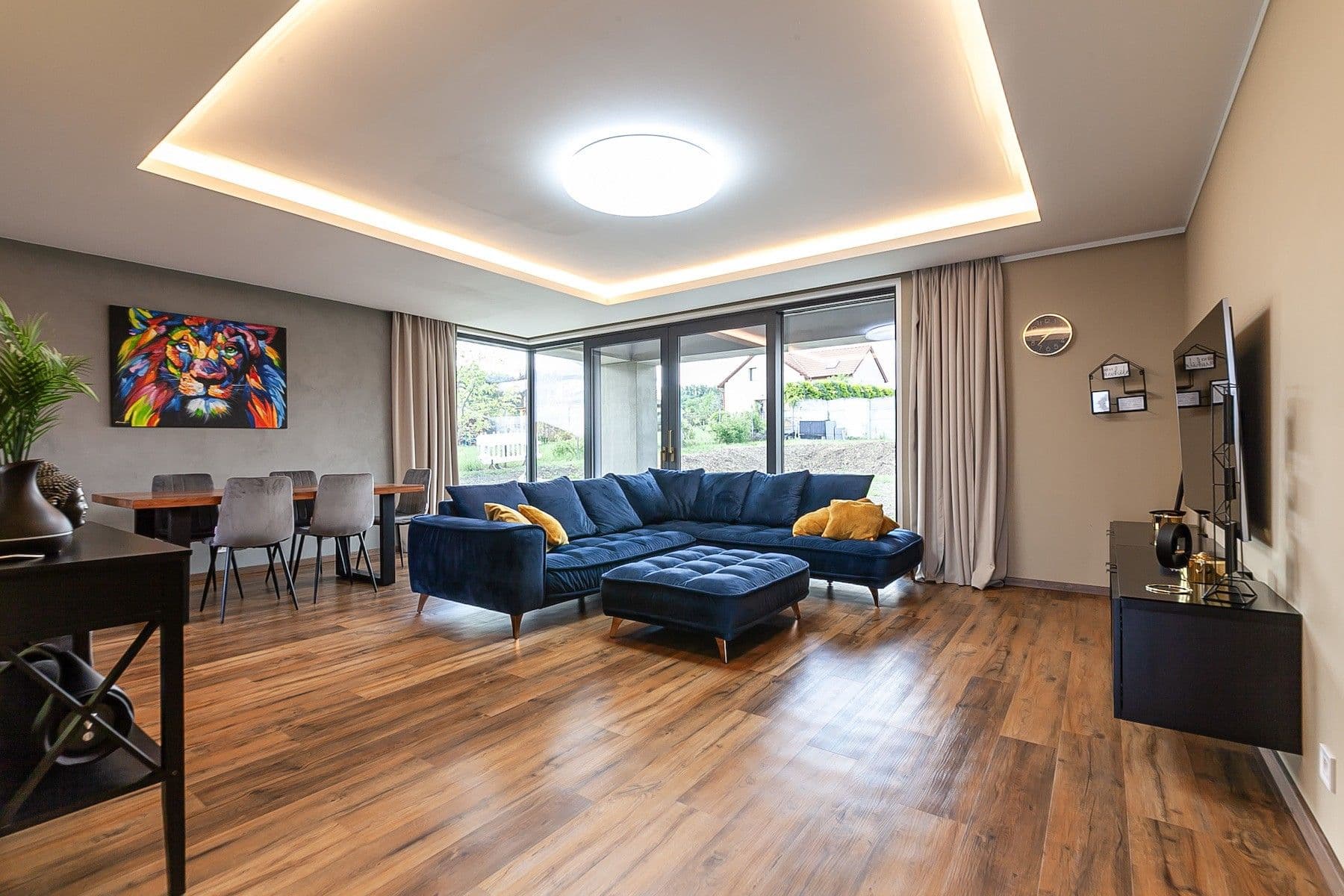 Prodej domu 120 m², pozemek 825 m², Dřínov, Středočeský kraj Prodej domu 120 m², pozemek 825 m², Dřínov, Středočeský kraj