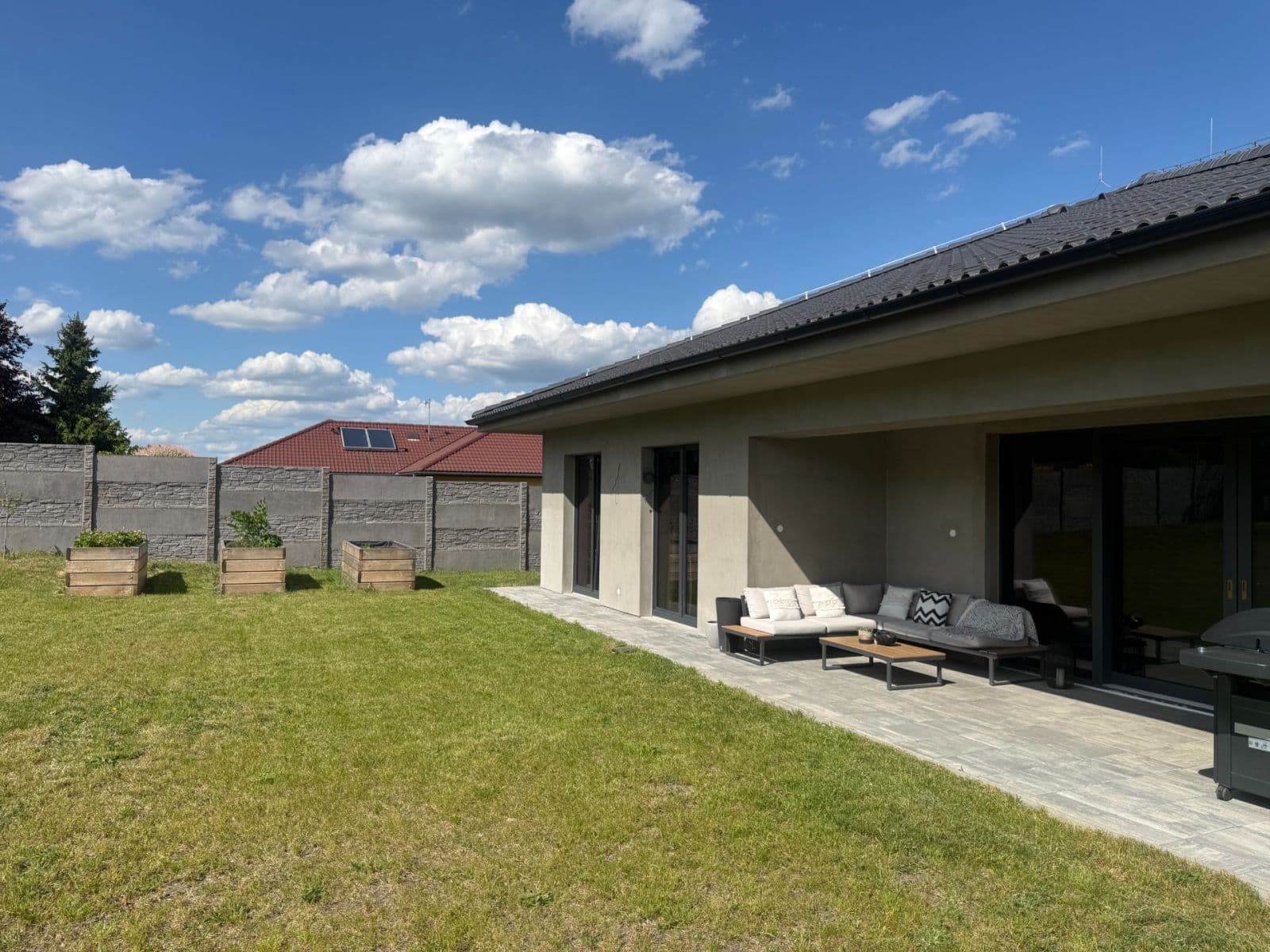 Prodej domu 120 m², pozemek 825 m², Dřínov, Středočeský kraj Prodej domu 120 m², pozemek 825 m², Dřínov, Středočeský kraj