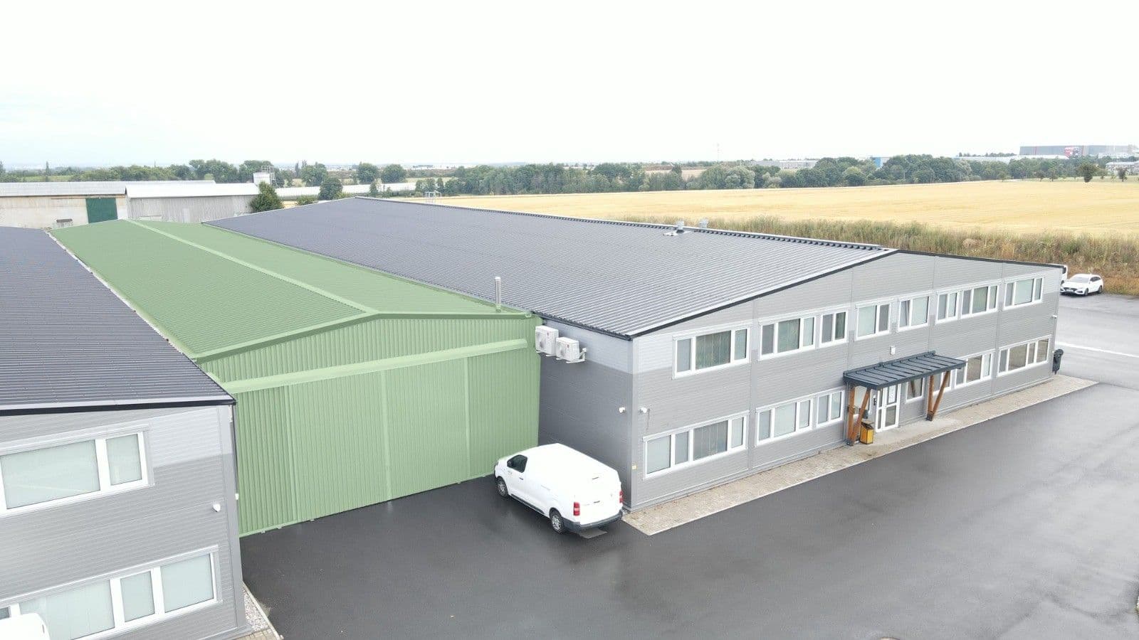 Pronájem nebytového prostoru 1.890 m², Hlavní, Herink, Středočeský kraj Pronájem nebytového prostoru 1.890 m², Hlavní, Herink, Středočeský kraj