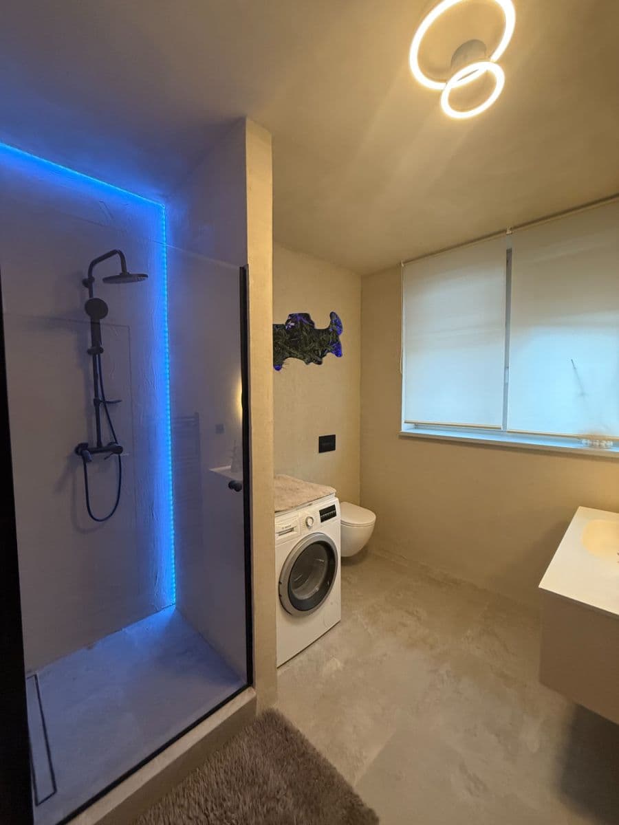 Pronájem bytu 2+kk 52 m², Českomoravská, Praha, Praha Pronájem bytu 2+kk 52 m², Českomoravská, Praha, Praha