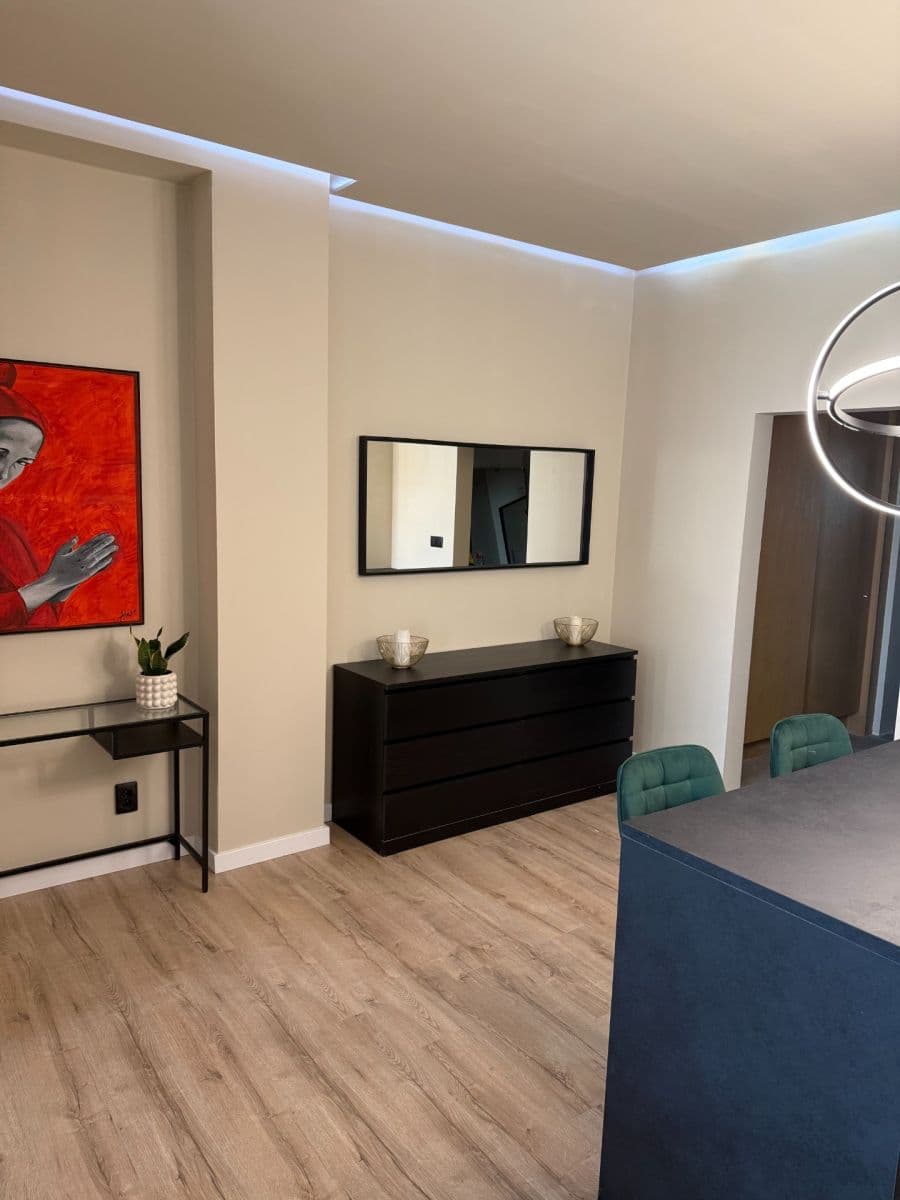 Pronájem bytu 2+kk 52 m², Českomoravská, Praha, Praha Pronájem bytu 2+kk 52 m², Českomoravská, Praha, Praha