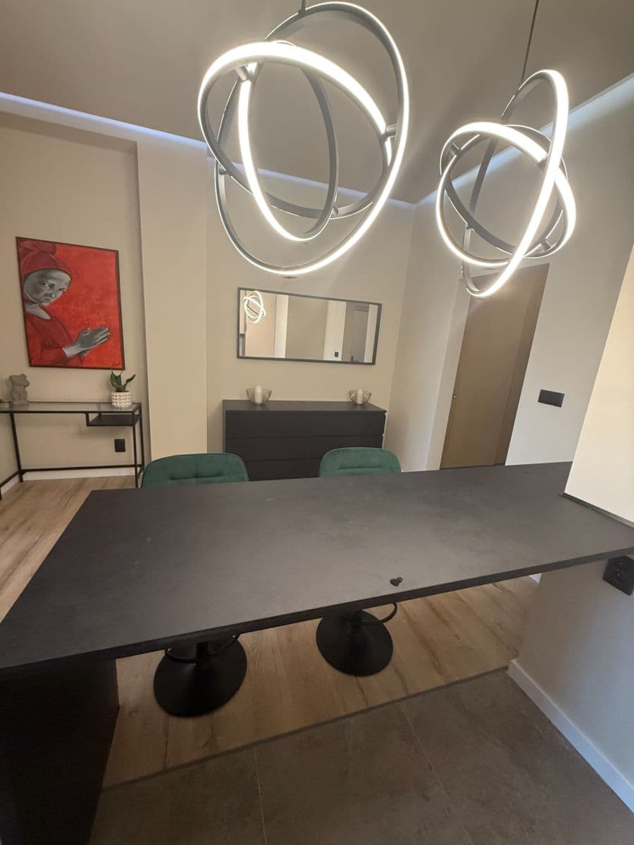 Pronájem bytu 2+kk 52 m², Českomoravská, Praha, Praha Pronájem bytu 2+kk 52 m², Českomoravská, Praha, Praha
