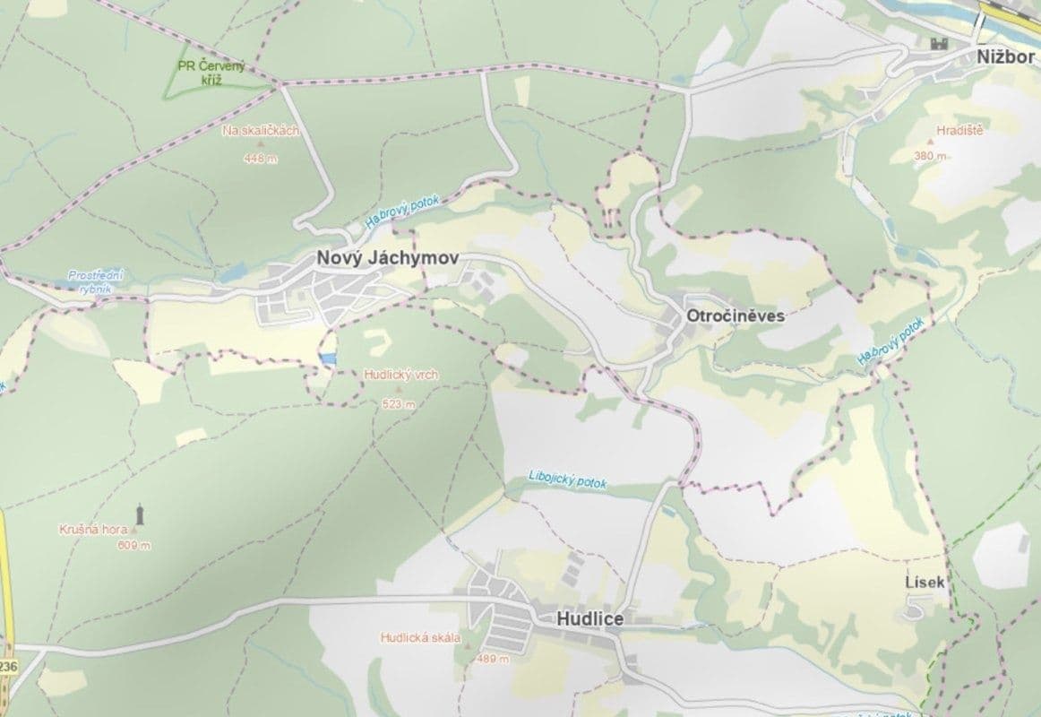 Prodej pozemku 5.441 m², Hudlice, Středočeský kraj Prodej pozemku 5.441 m², Hudlice, Středočeský kraj