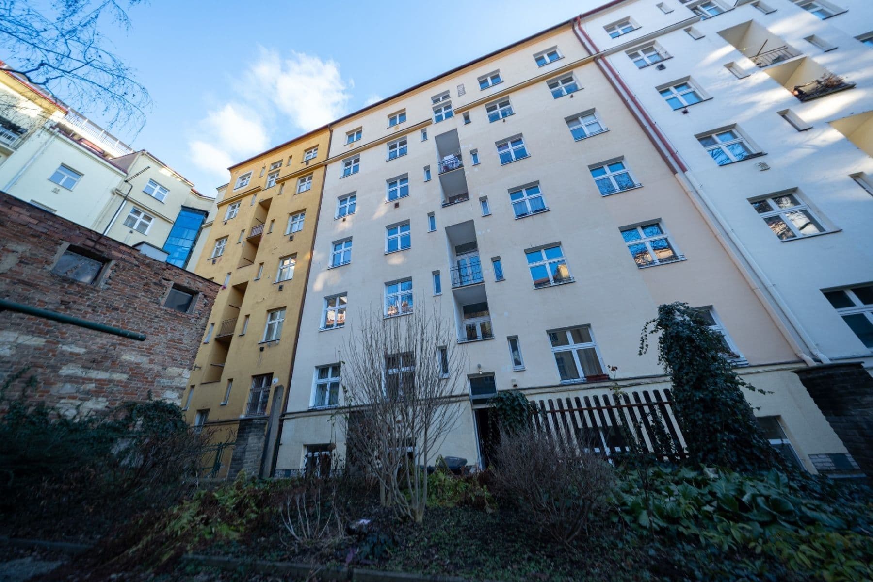 Pronájem bytu 2+kk 50 m², Jaromírova, Praha, Praha Pronájem bytu 2+kk 50 m², Jaromírova, Praha, Praha